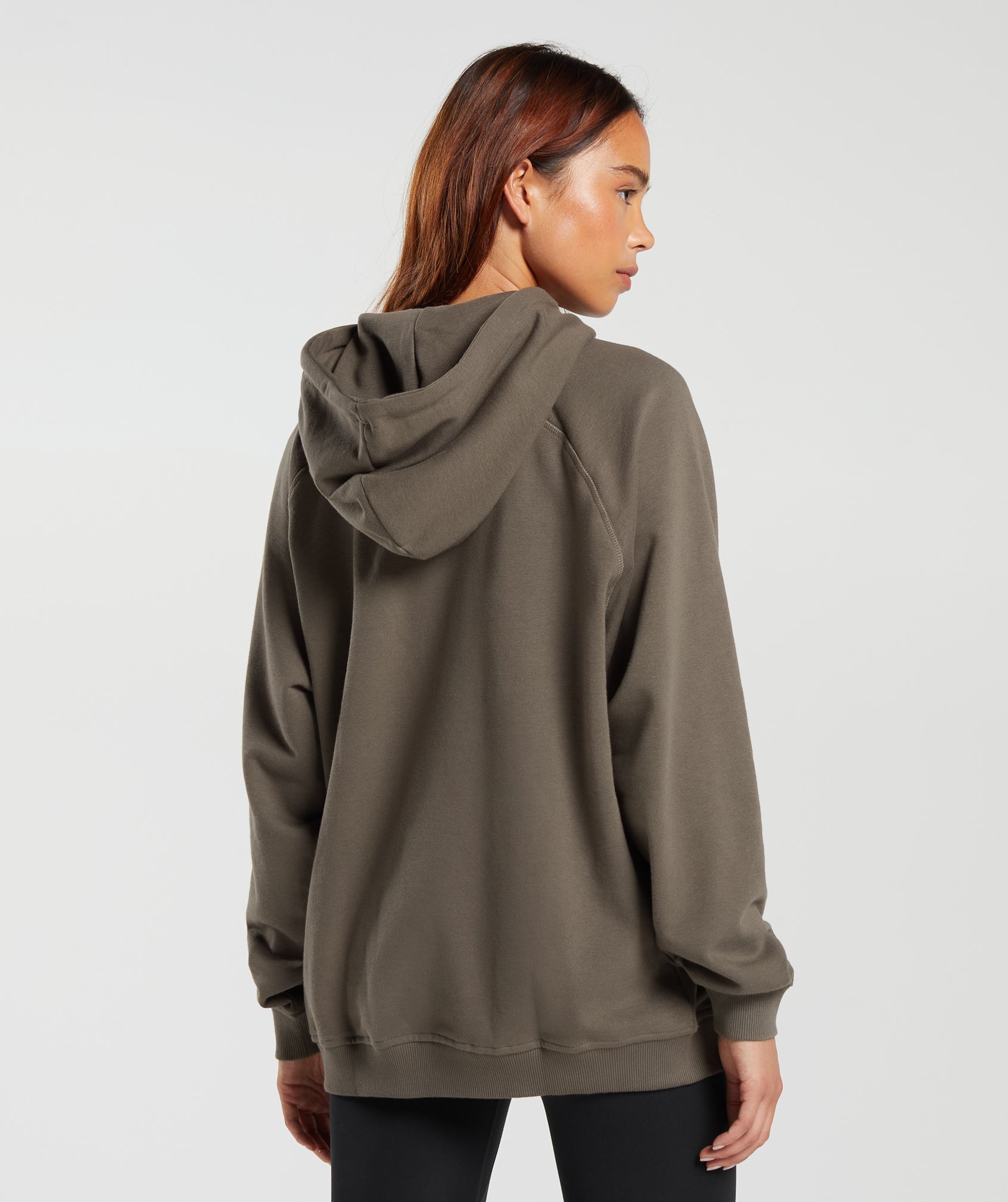 Block Oversized Hoodie product image 2