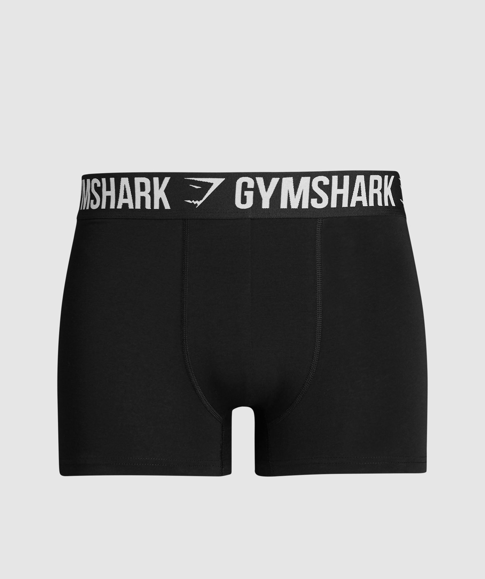 Boxer Brief en Black