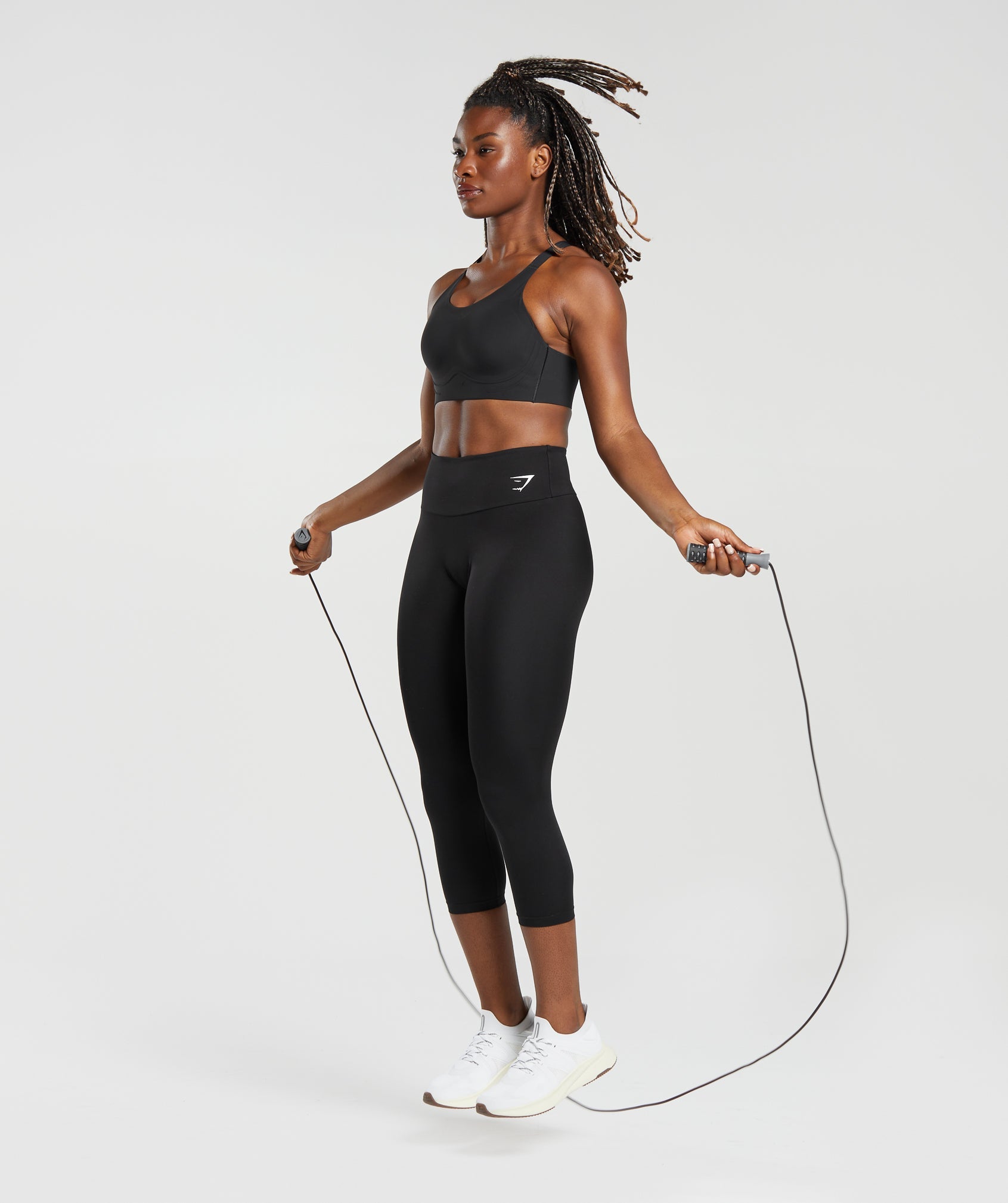 High Impact & High Support Sports Bras – Comfy & Supportive
