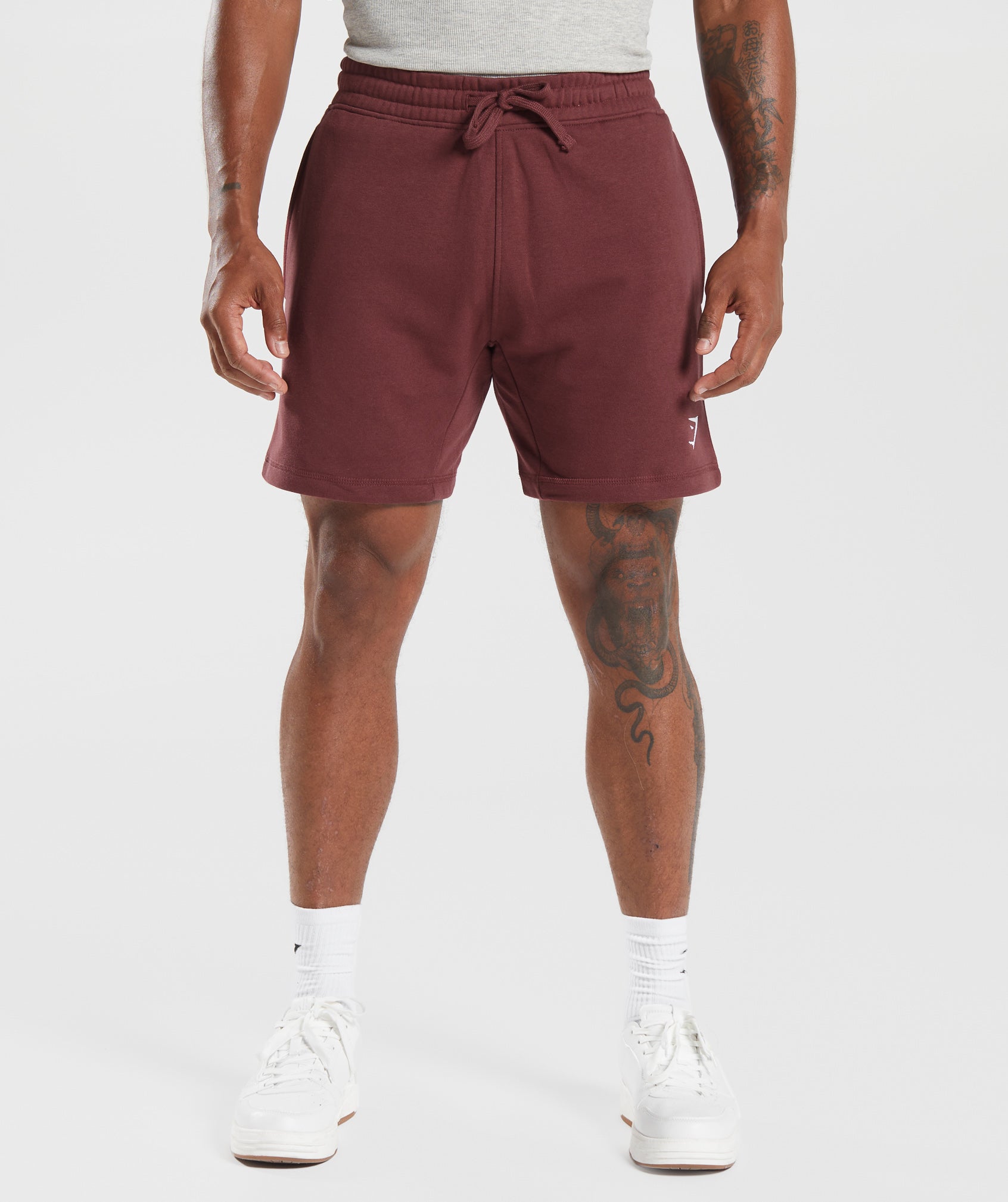 Crest 7" Shorts