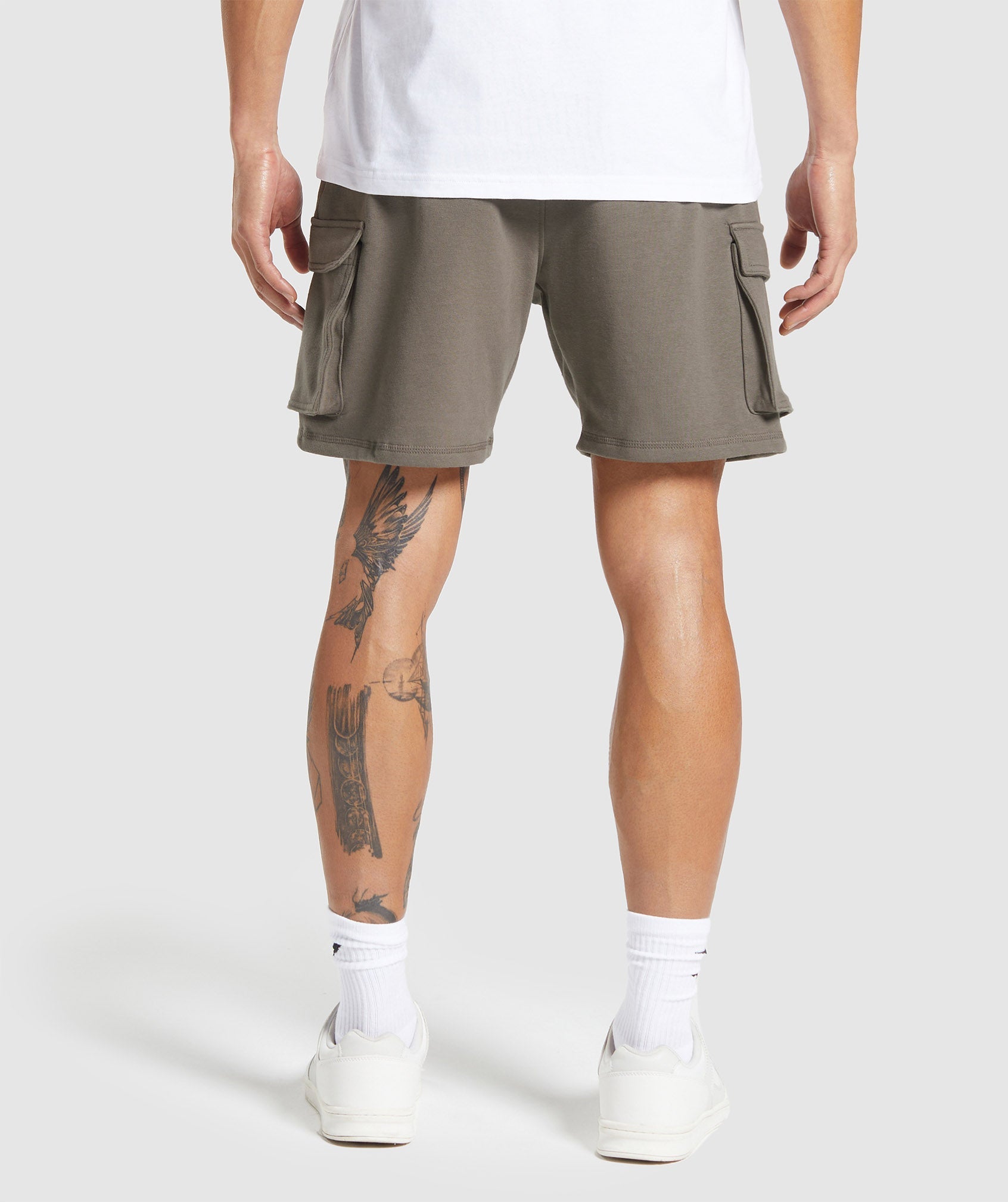 Crest Cargo Shorts