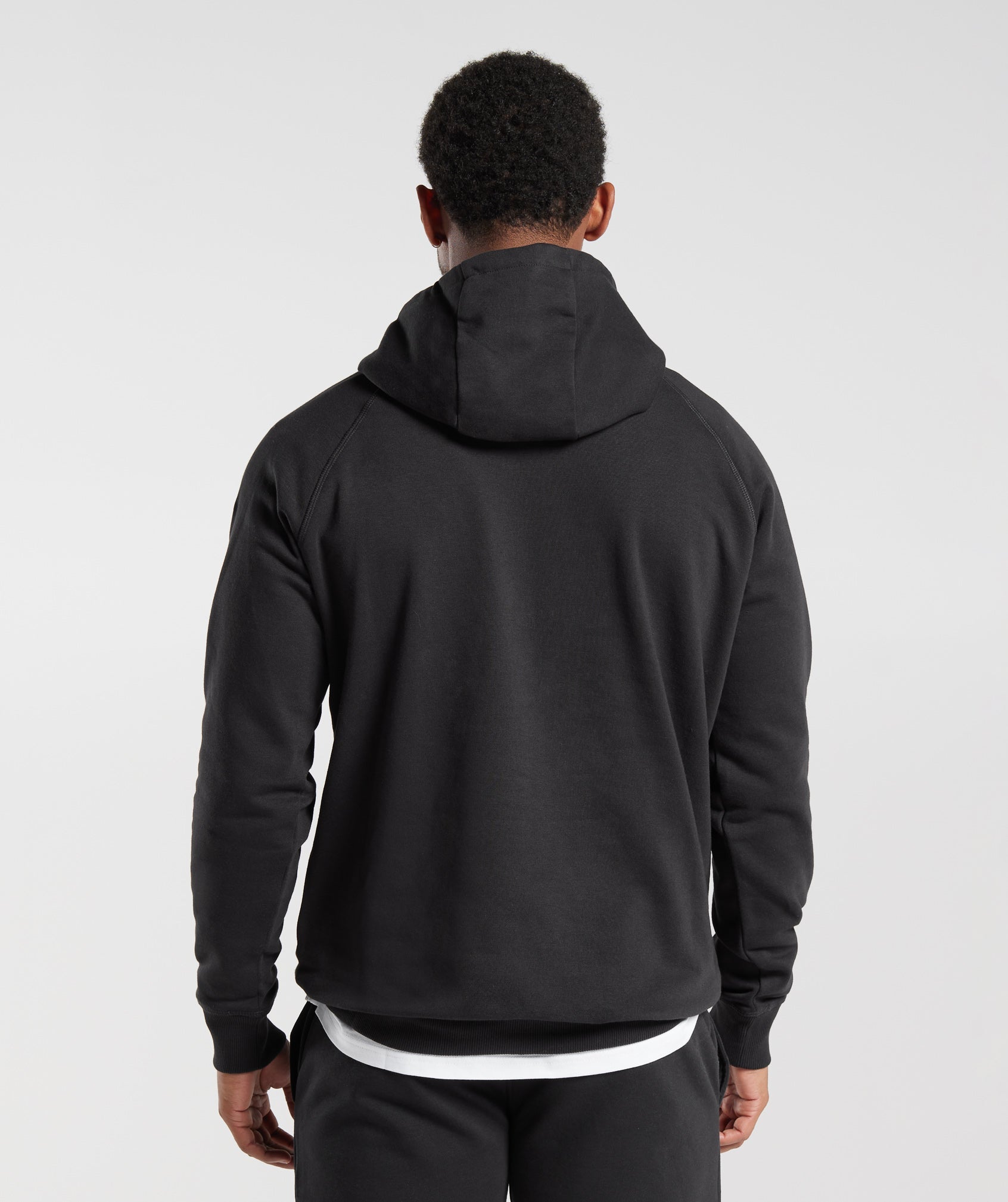 Crest Hoodie