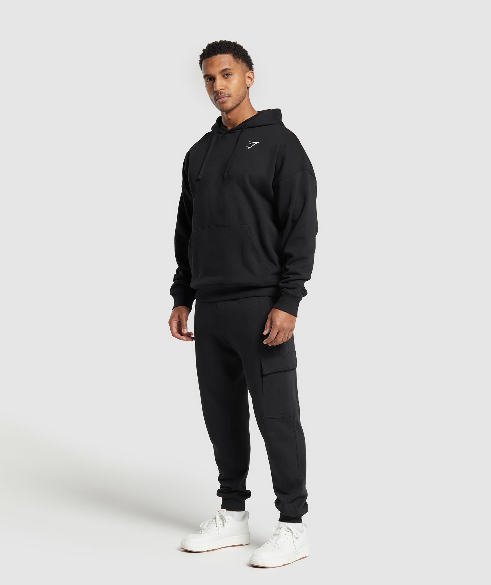 Gymshark Apollo Hoodie Size M - $32 (36% Off Retail) - From julianna