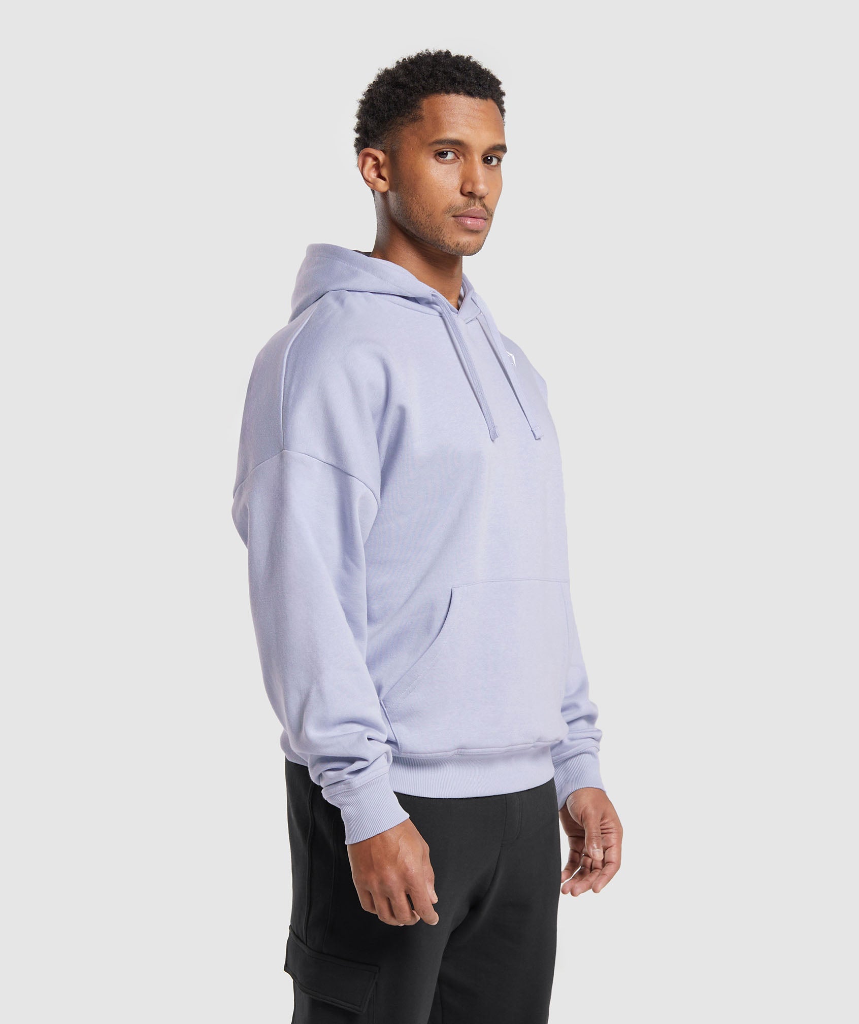 S-TOPPER Man: Hoodie with layered details