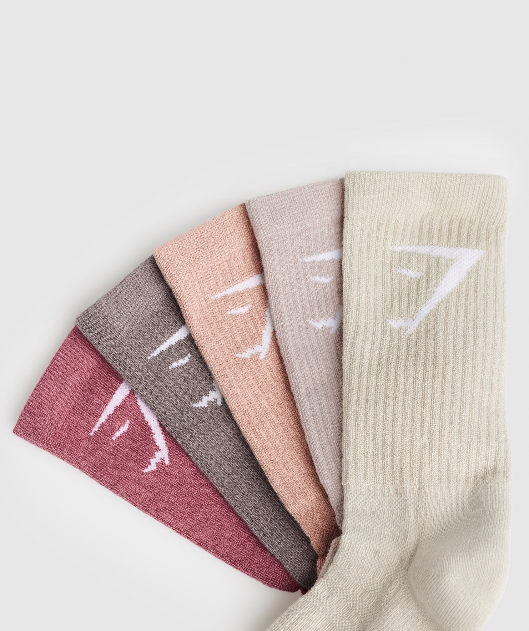 Crew Socks 5pk