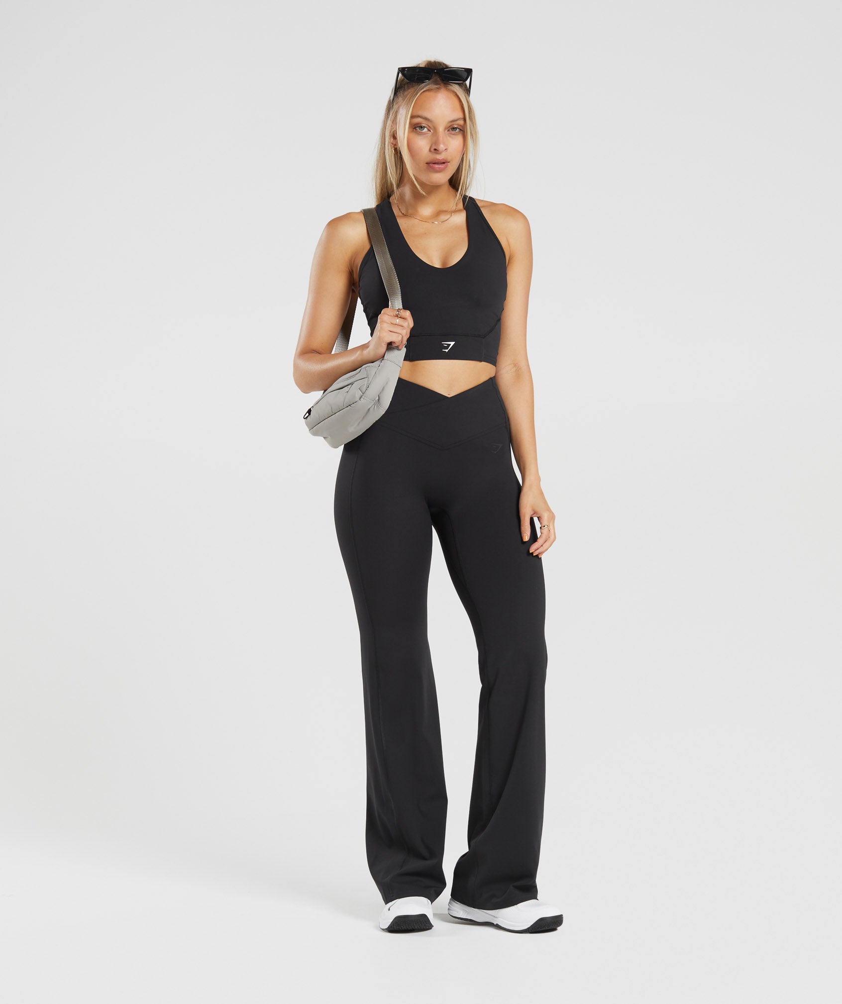 The Women's Basic Crop is one of those Gymshark must-have