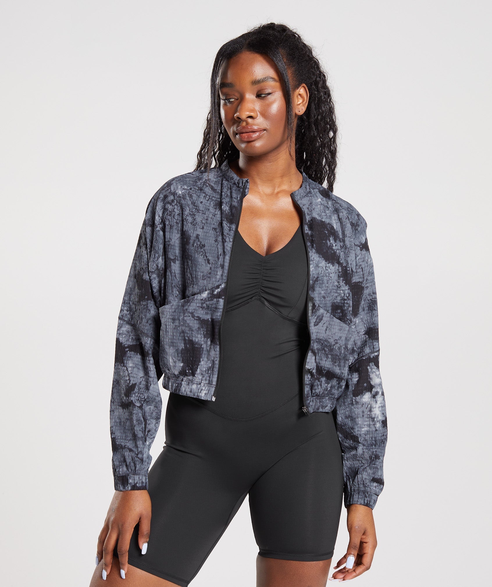 Adapt Camo Seamless Track Jacket