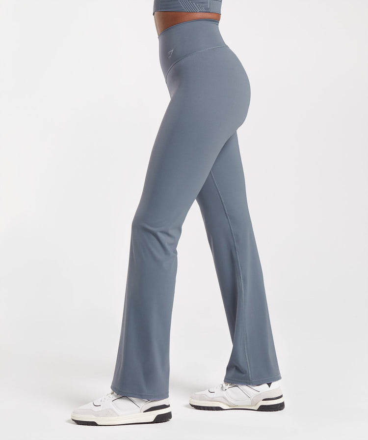 Butter Fabric High Waist Flare Yoga Pants – The Sweetwater Co.