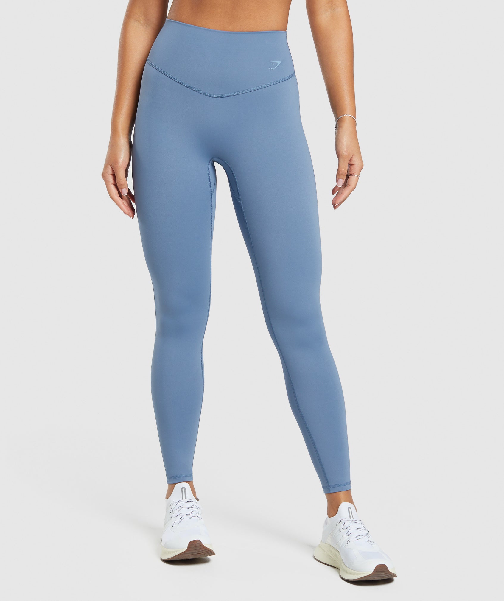 Girls Tight Blue Tights & Leggings. Nike CA