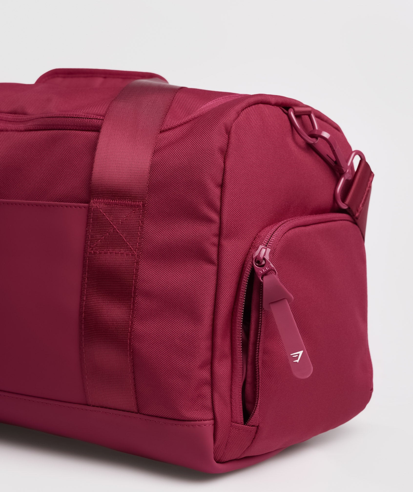 Everyday Gym Bag Small in Raspberry Pink - view 4