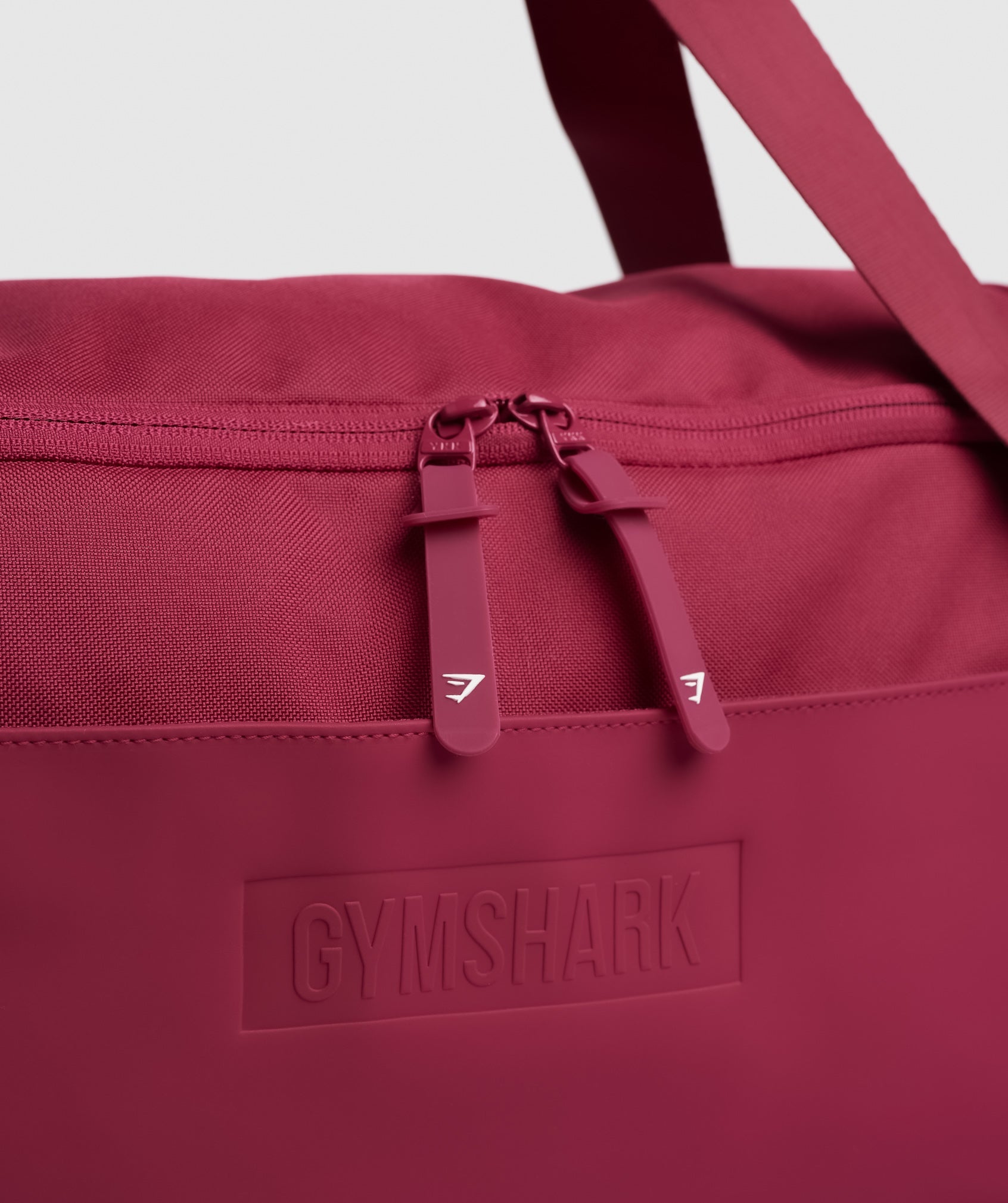 Everyday Gym Bag Small in Raspberry Pink - view 3
