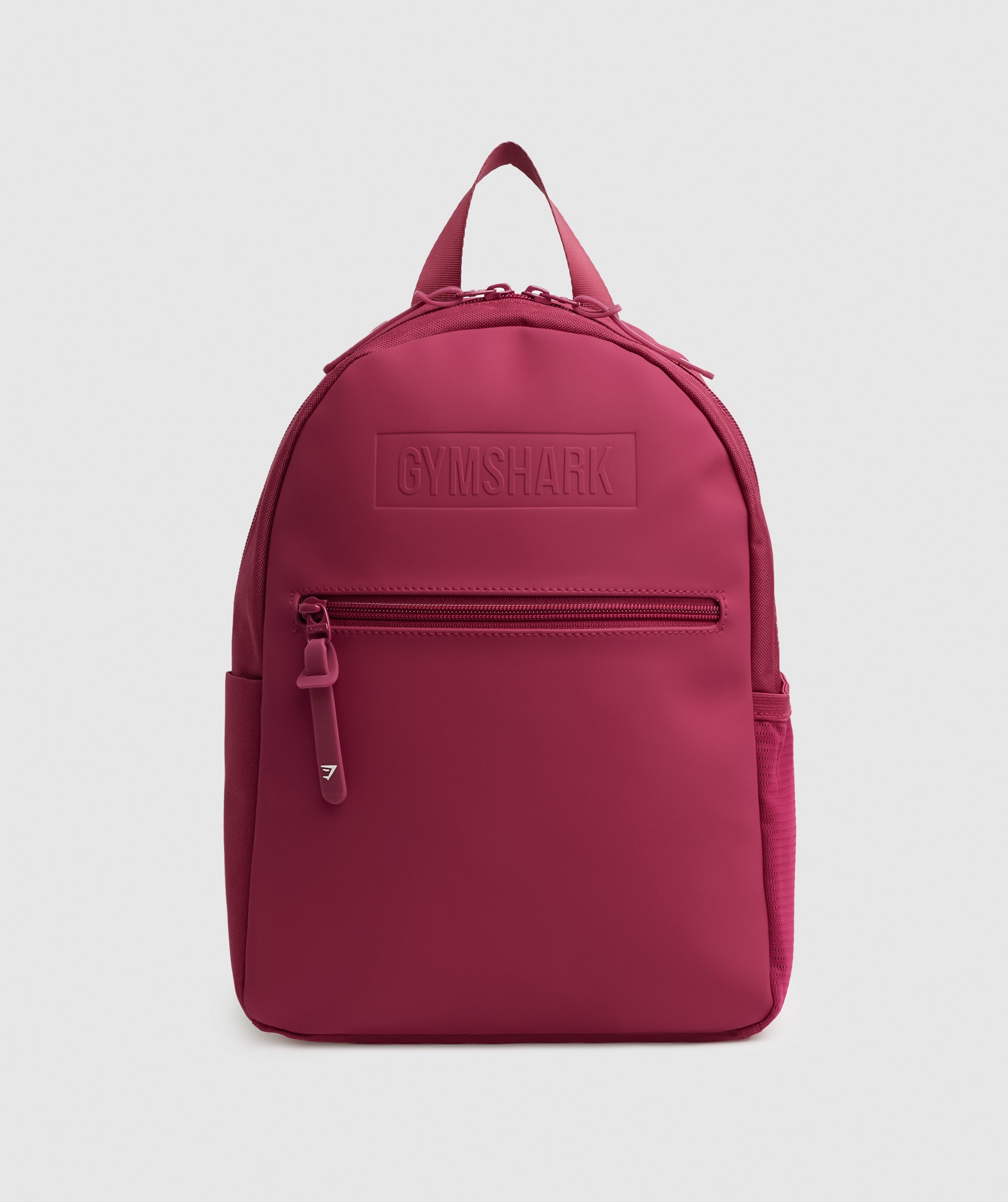 Everyday Mini Backpack in Raspberry Pink - view 1
