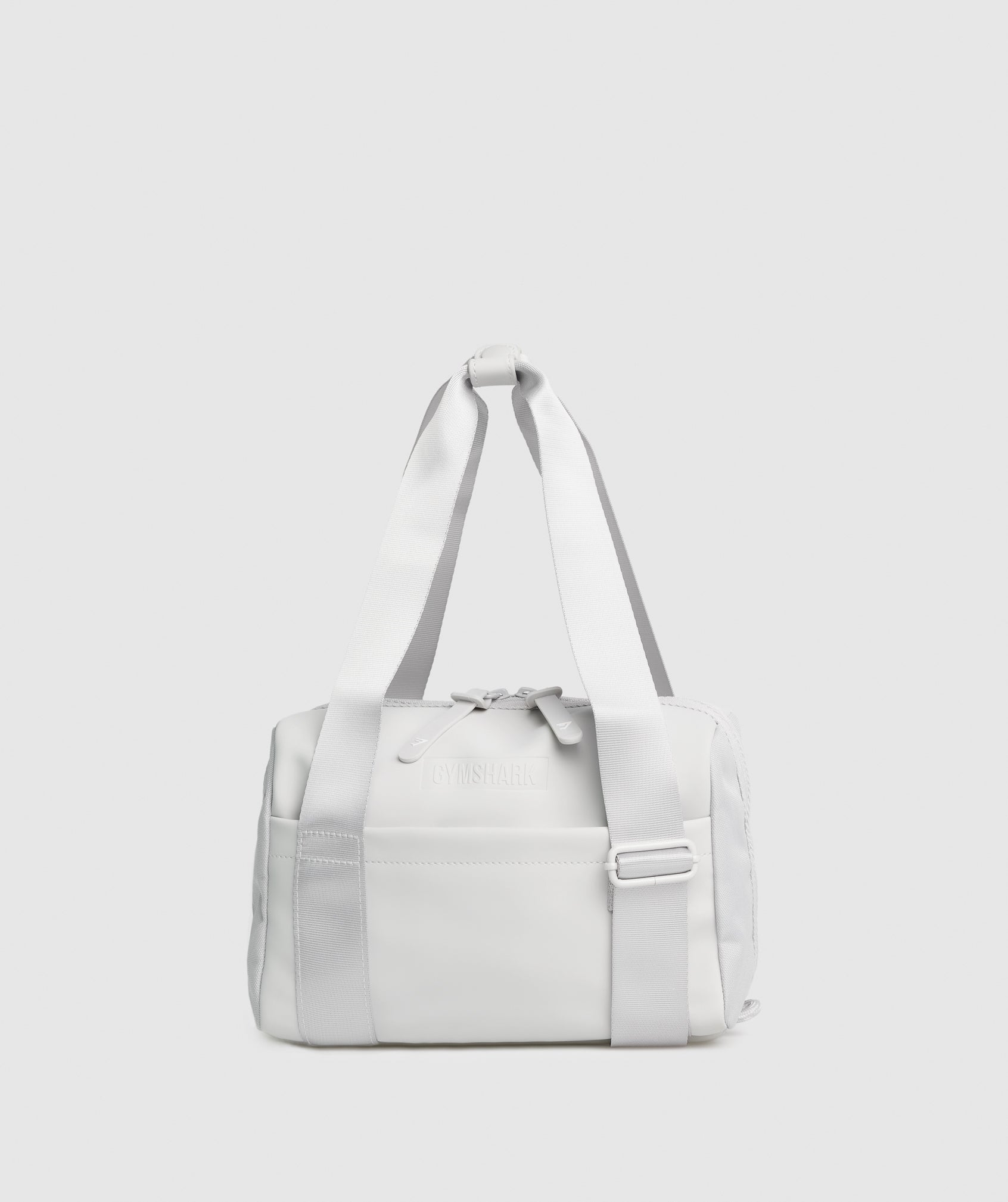 Everyday Mini Gym Bag- Light Grey