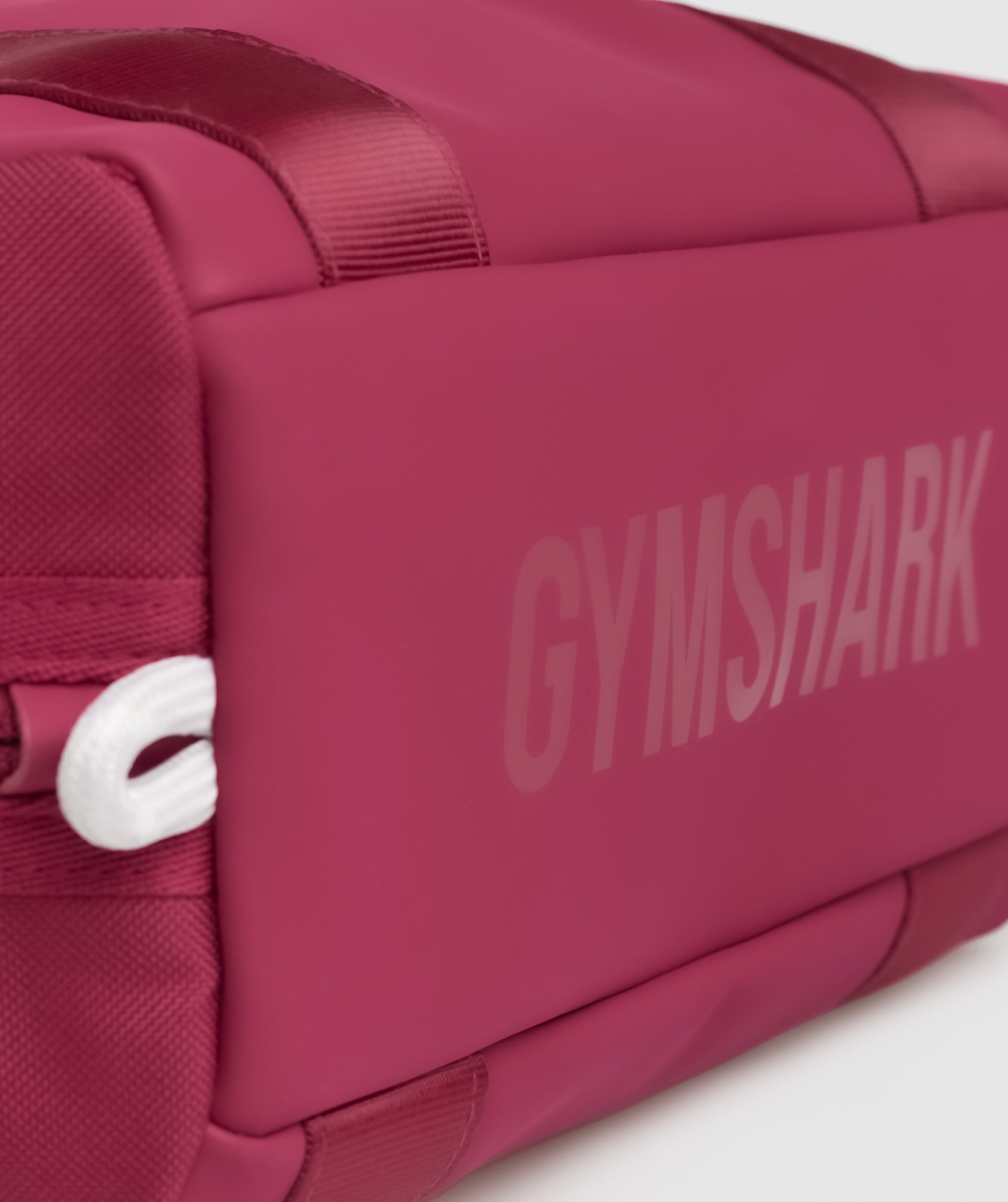 Everyday Mini Gym Bag in Raspberry Pink - view 4
