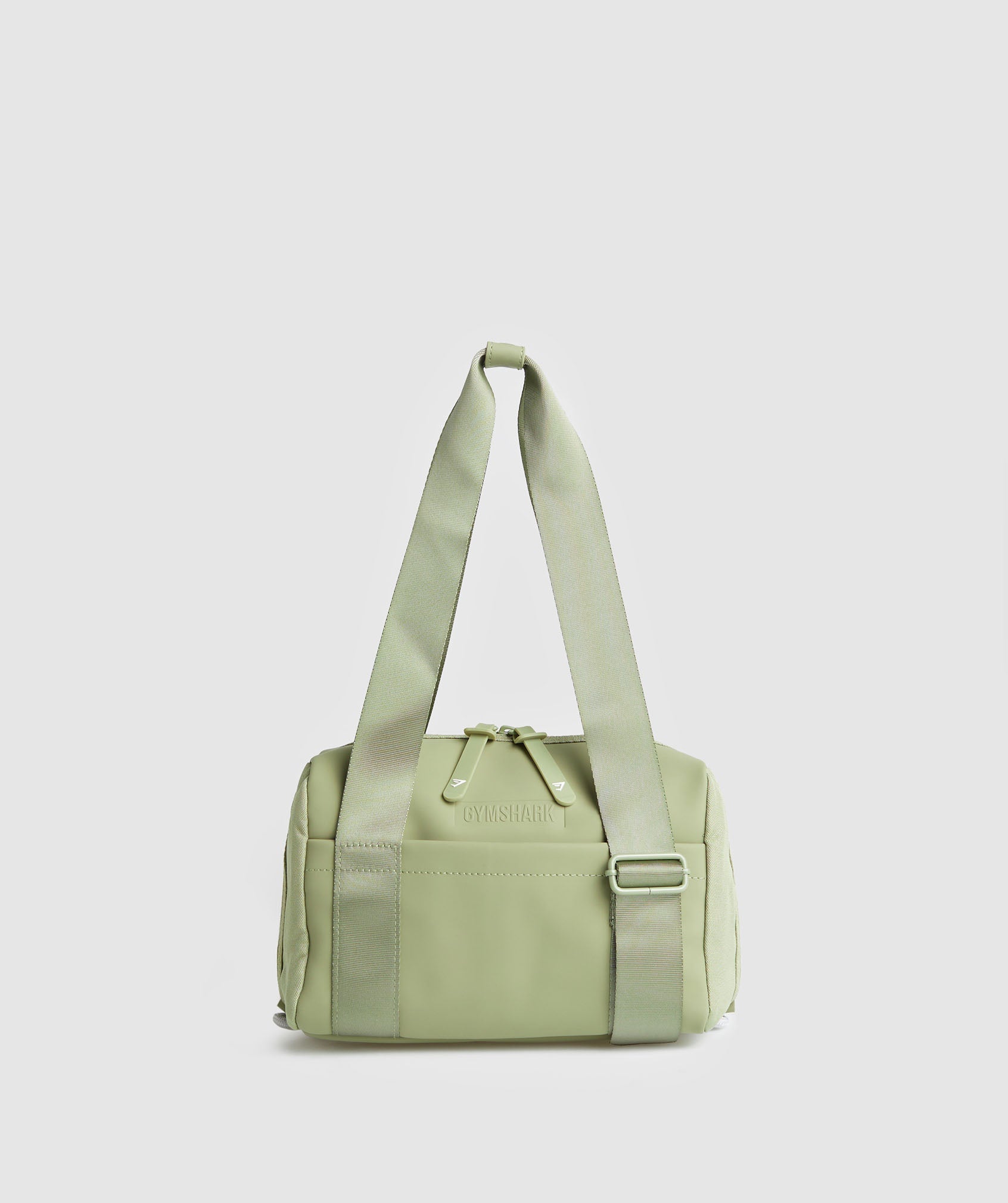 Everyday Mini Gym Bag in Natural Sage Green is out of stock