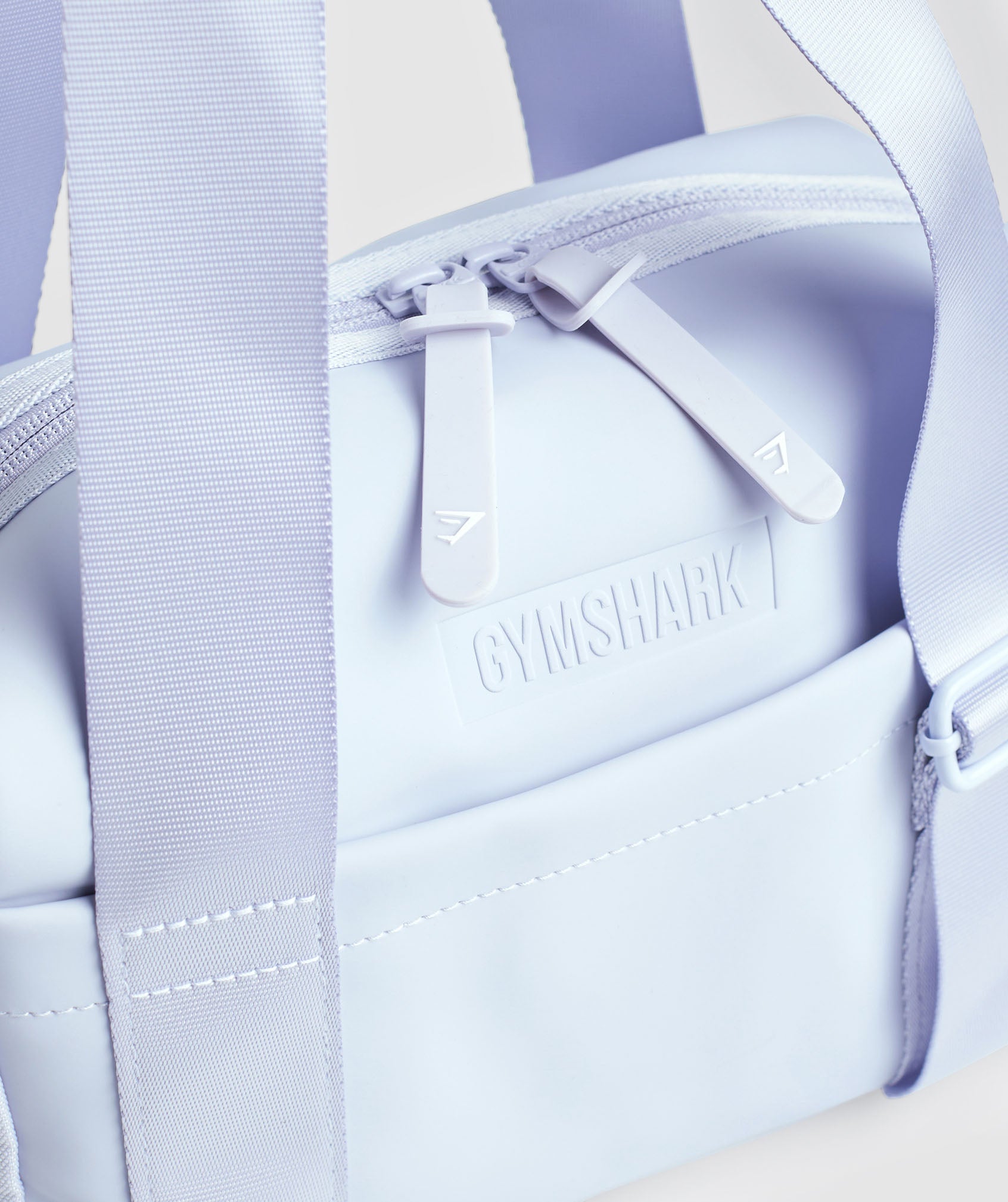 Gymshark Everyday Mini Gym Bag - Silver Lilac