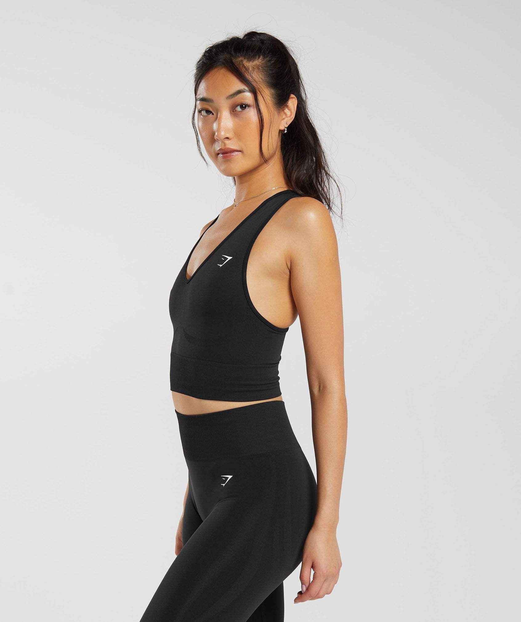 Everyday Seamless Crop Tank product image 3
