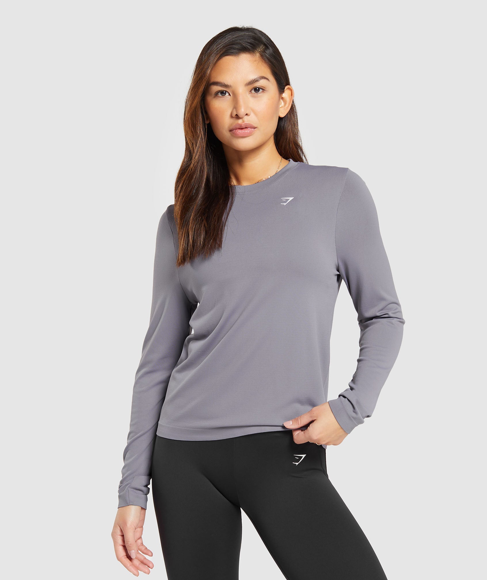 Everyday Seamless Long Sleeve Top