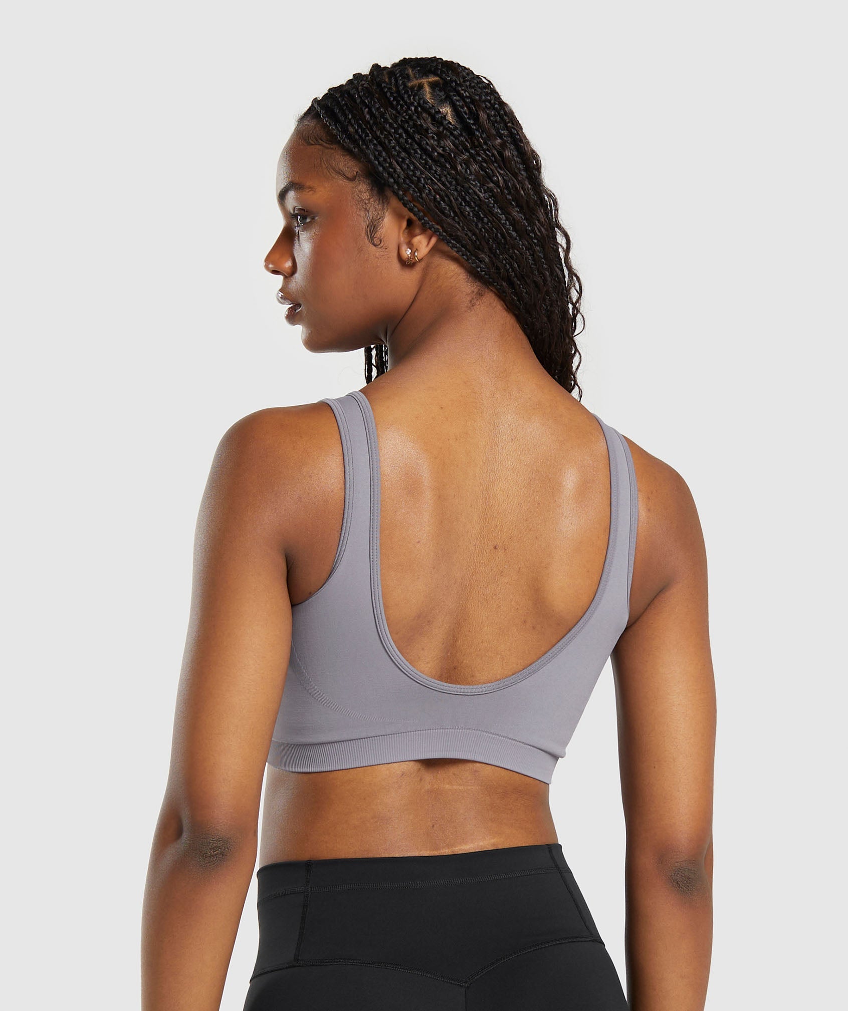 Perfect View Navy-S Sports Bra – 9two5fit