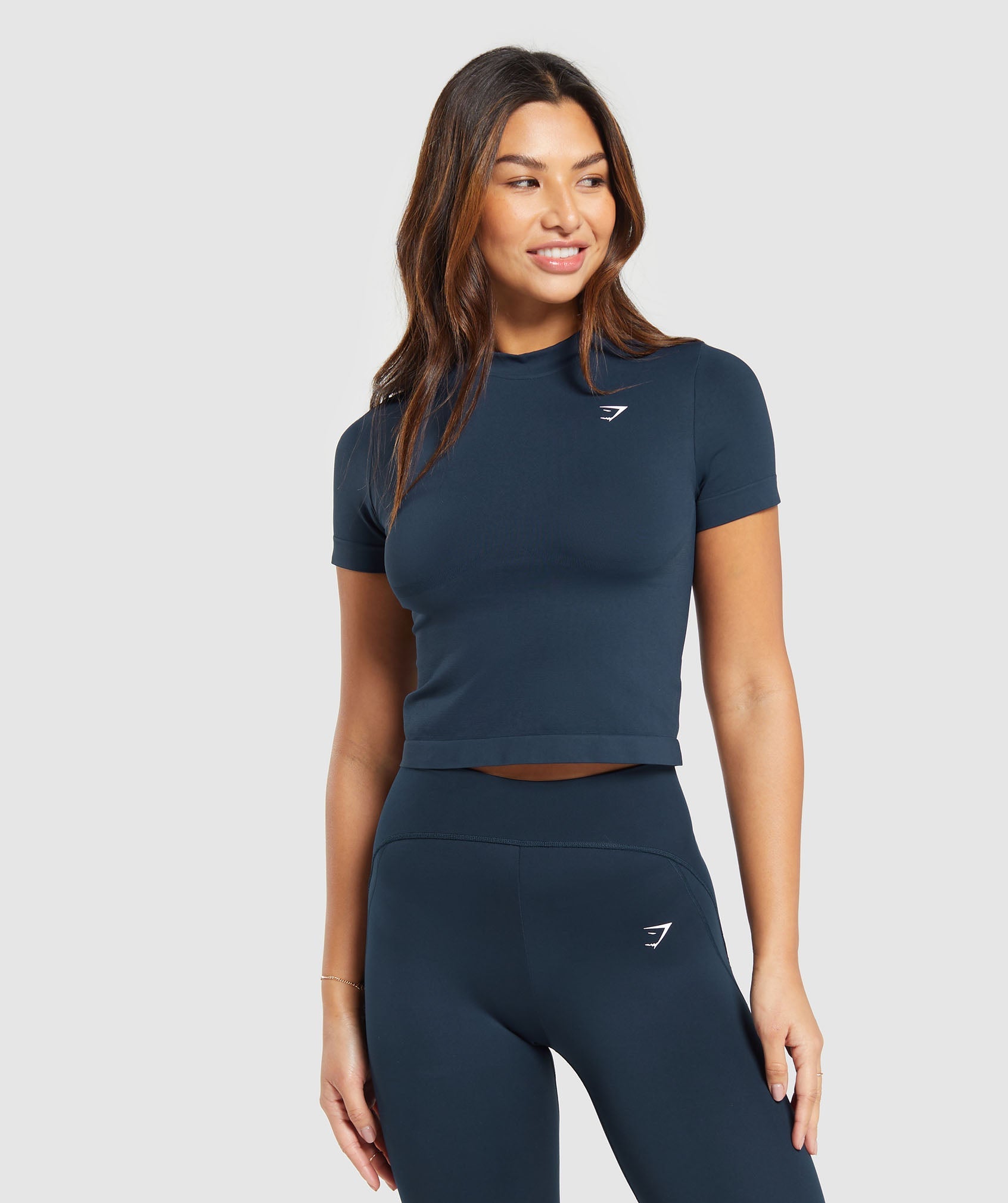 Everyday Seamless Tight Fit Tee