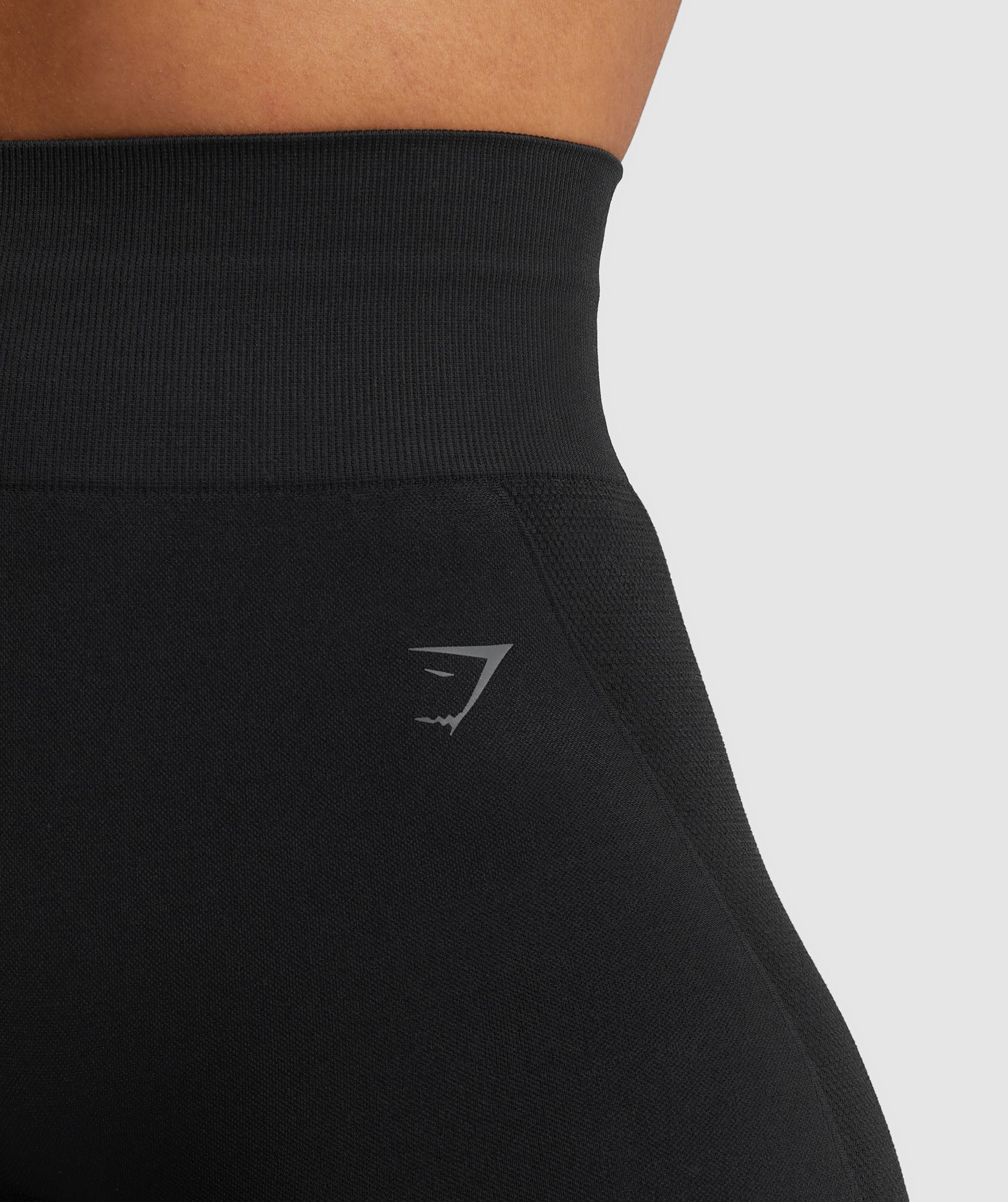 Flex Shorts in Black - view 5