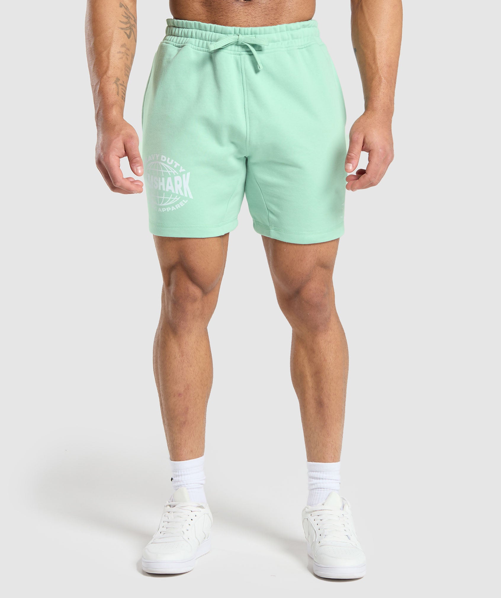 Heavy Duty Apparel 7" Shorts