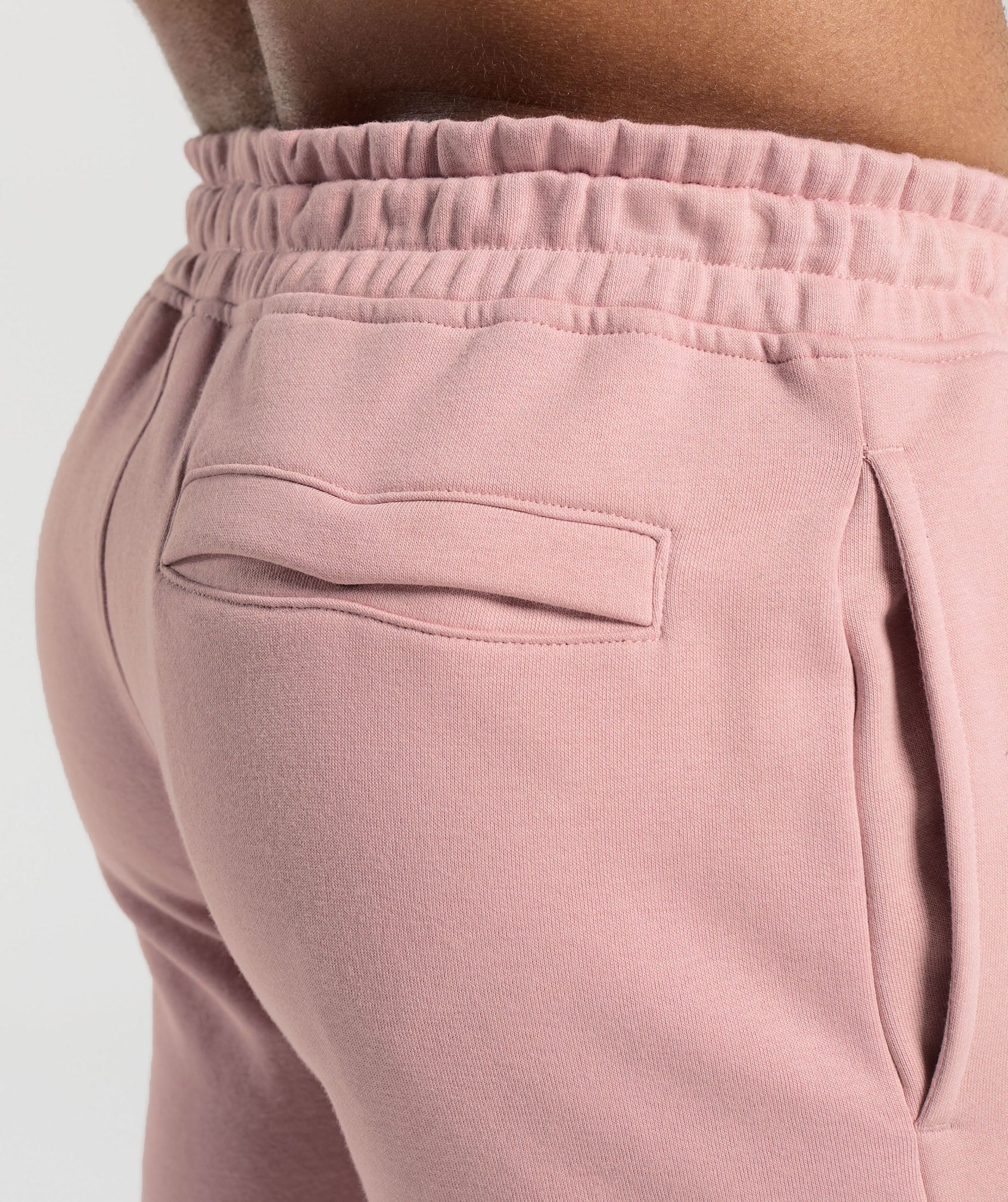 Heavy Duty Apparel 7" Shorts in Light Pink - view 8