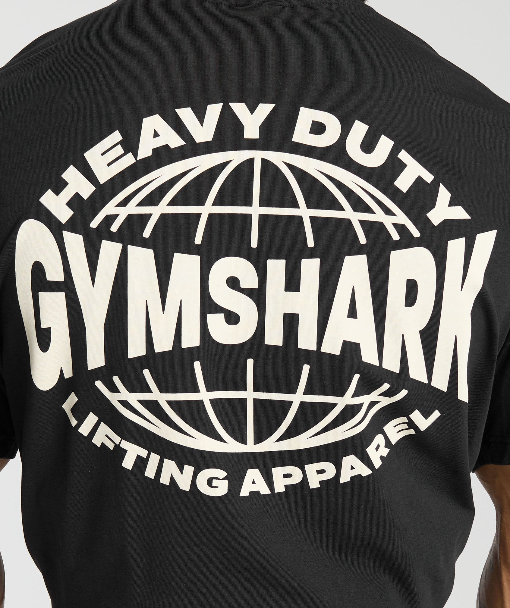 Heavy Duty Apparel T-Shirt in Black - view 5
