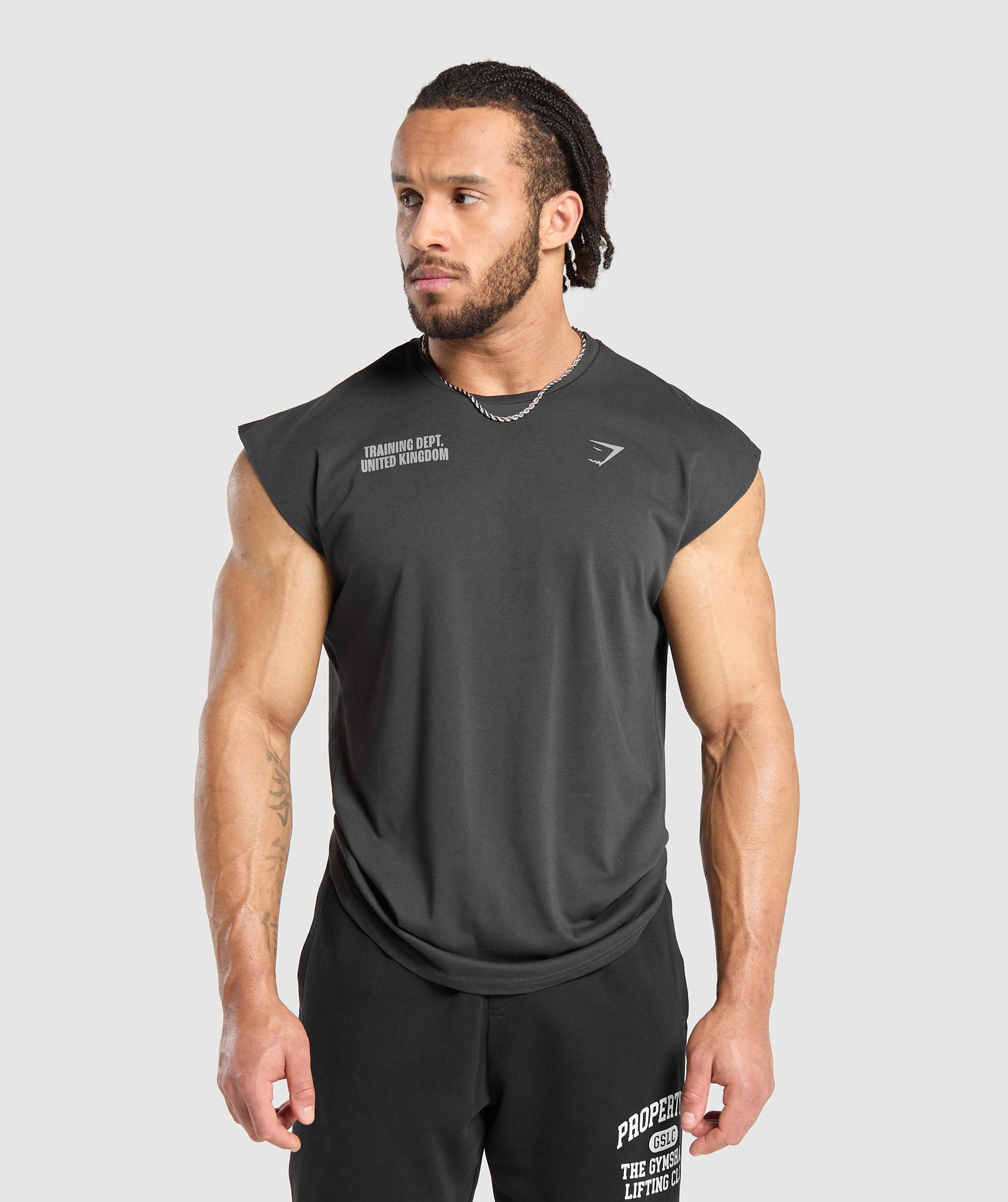 Training Dept. UK Cut Off Tank