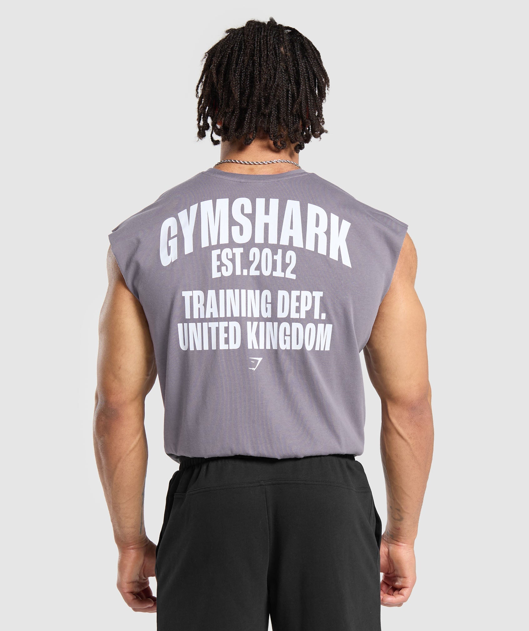 Training Dept. UK Cut Off Tank