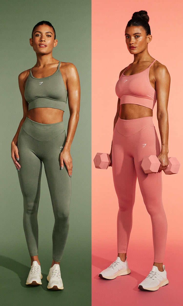 snijder Sluimeren Kunstmatig Women's Workout Clothing & Activewear | Gymshark