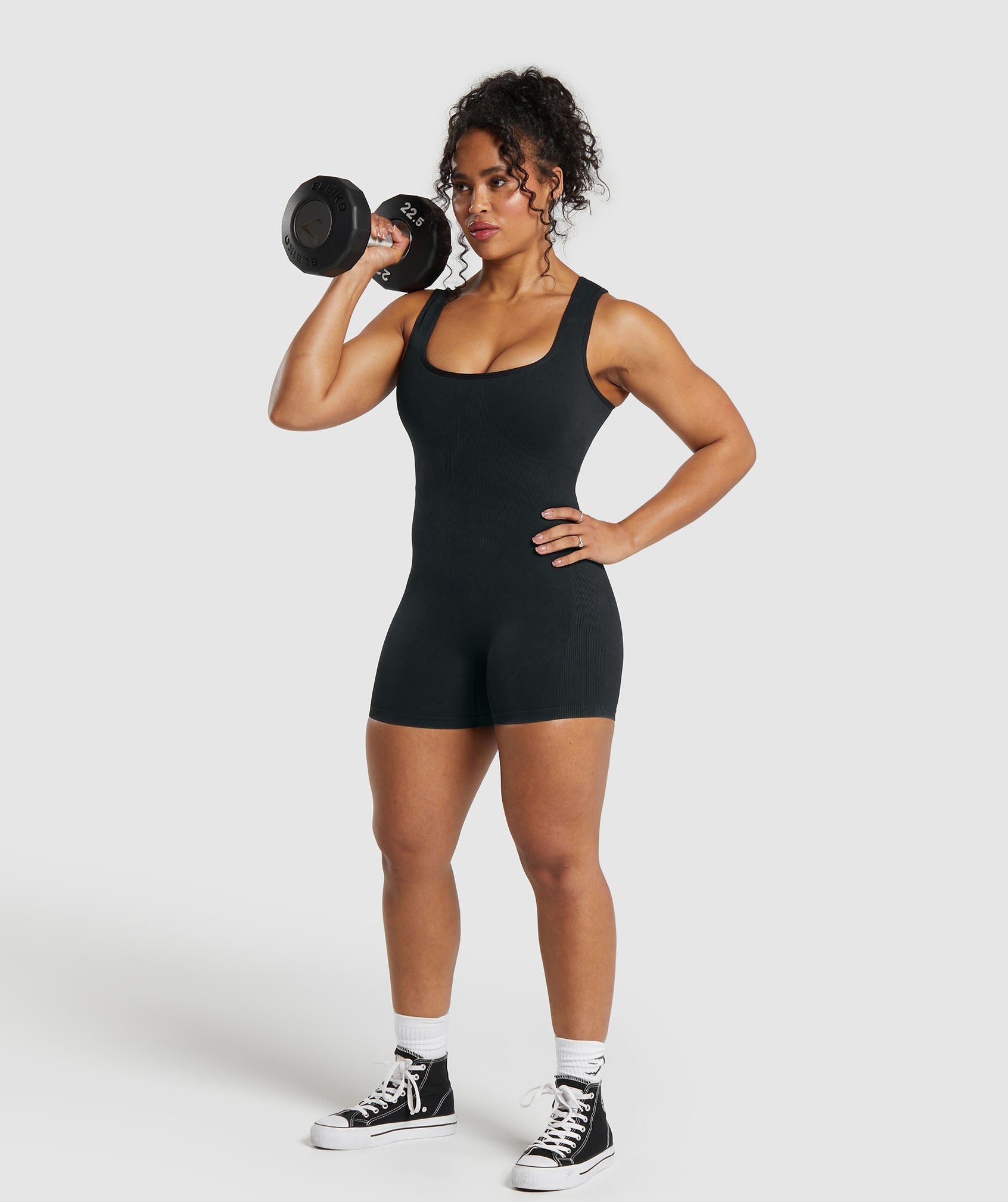Gains Seamless All-In-One in Black - view 4