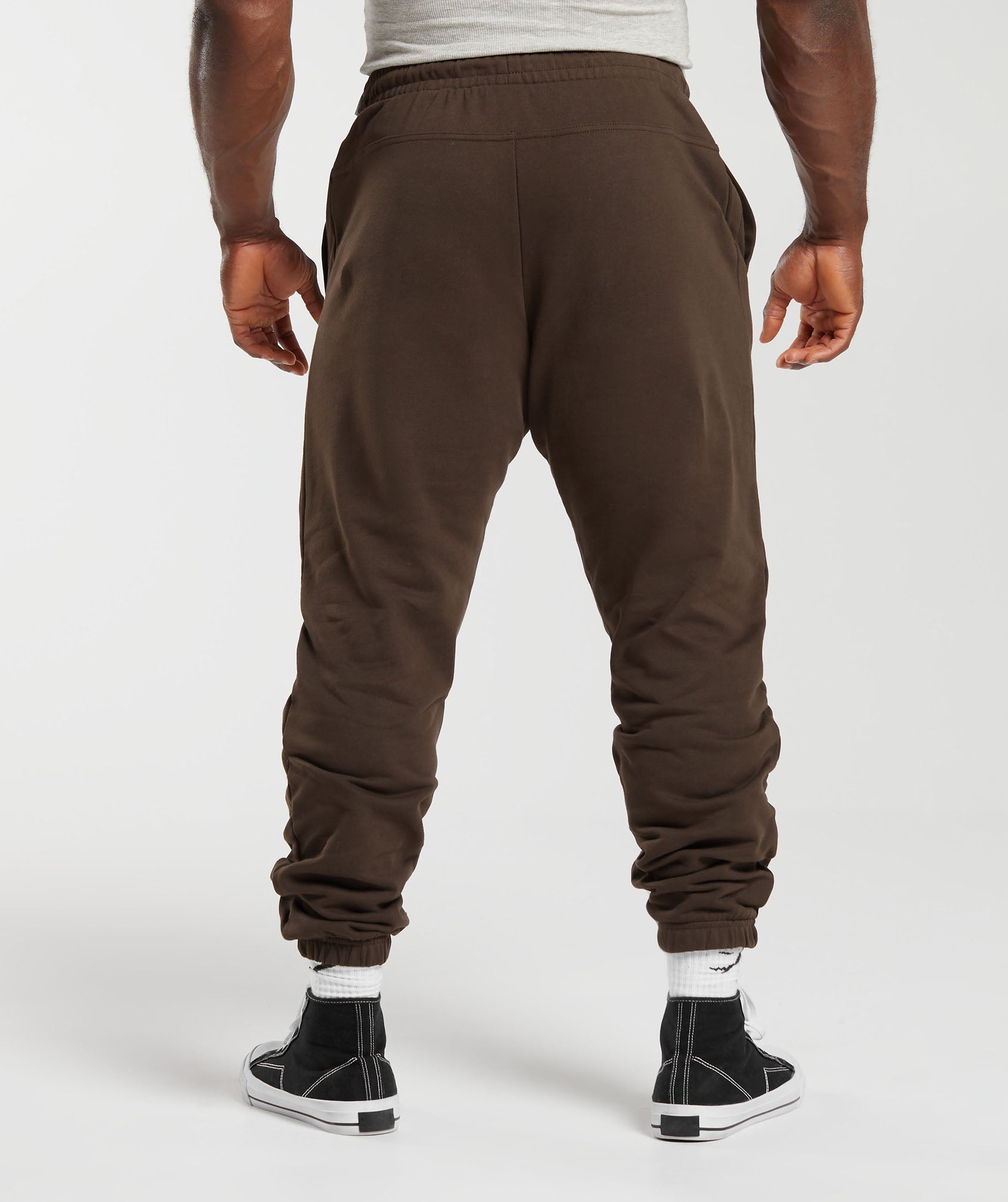 Global Lifting Oversized Pants