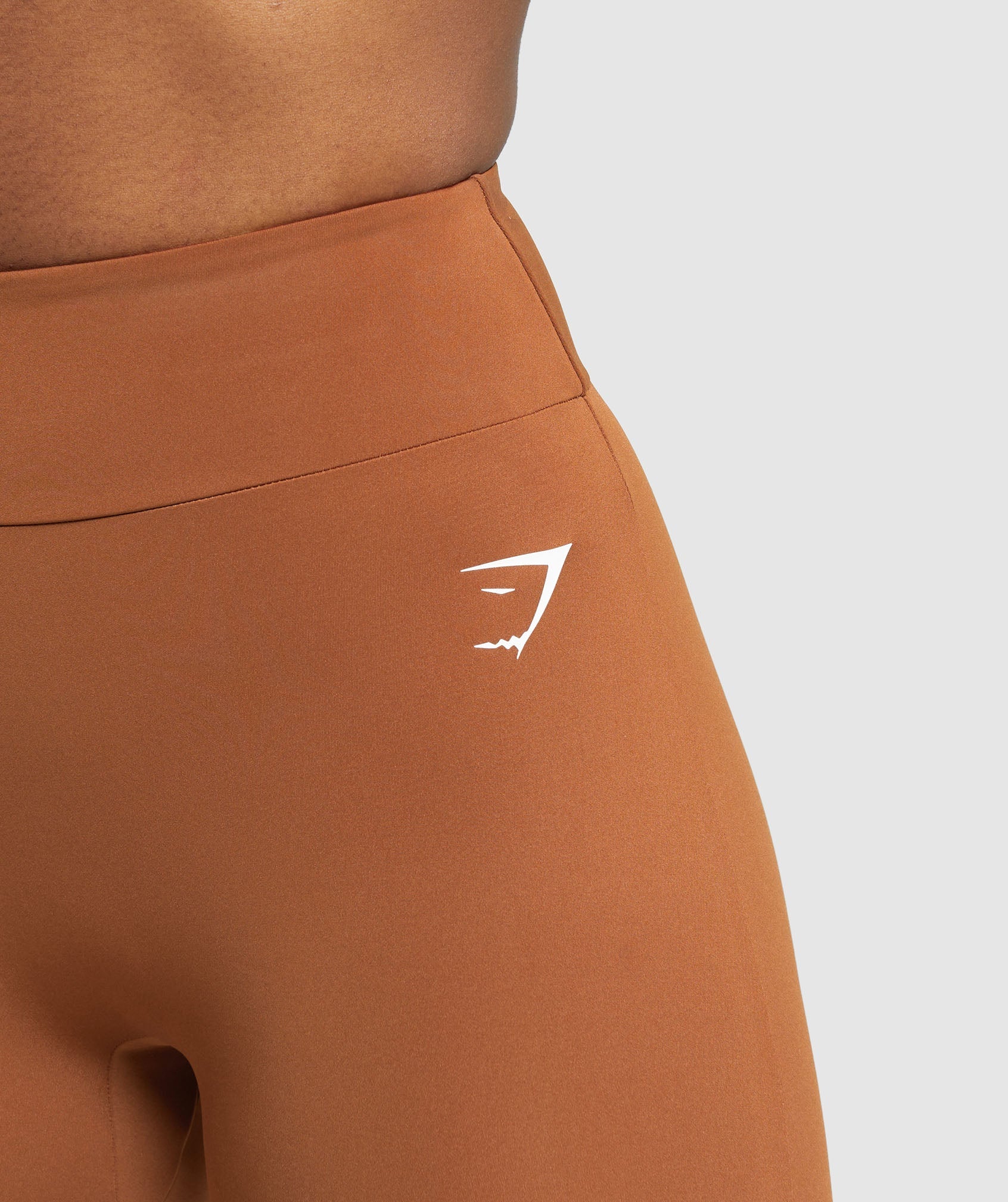 GS Power Tall Leggings in Copper Brown - view 6