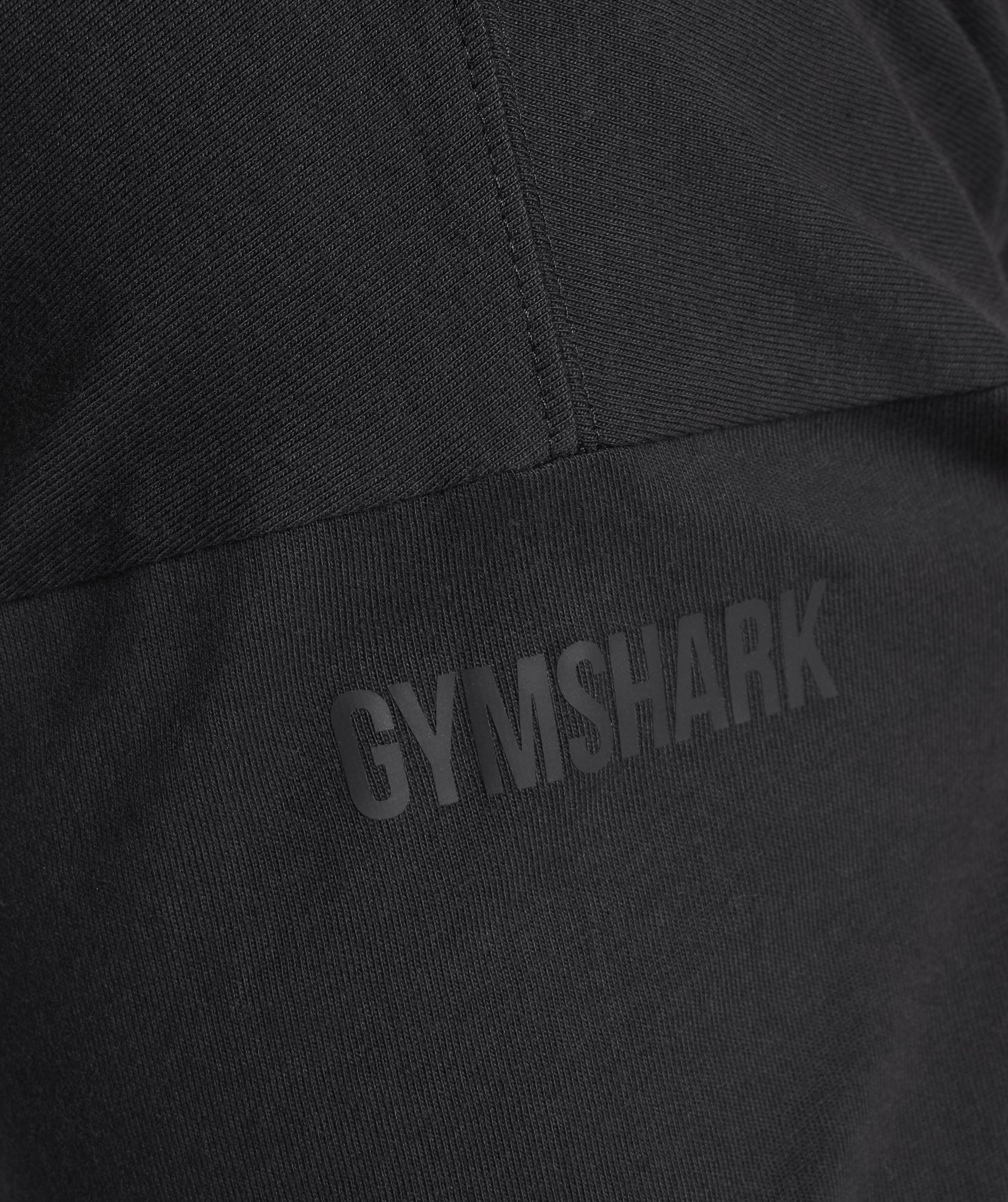 Gymshark GS x David Laid T-Shirt - White