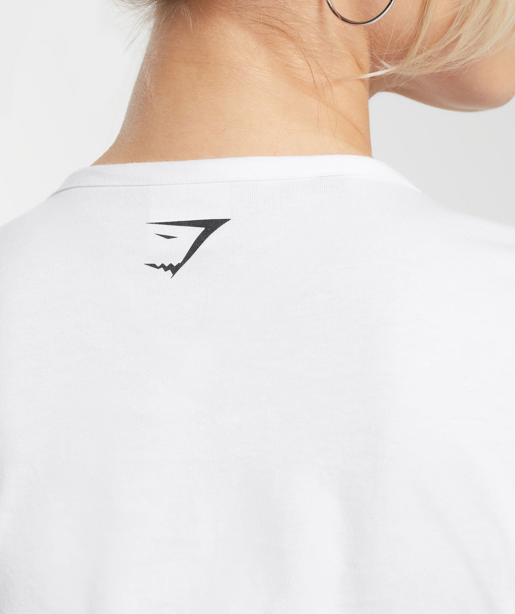 Heavy Flex T-Shirt in White - view 5