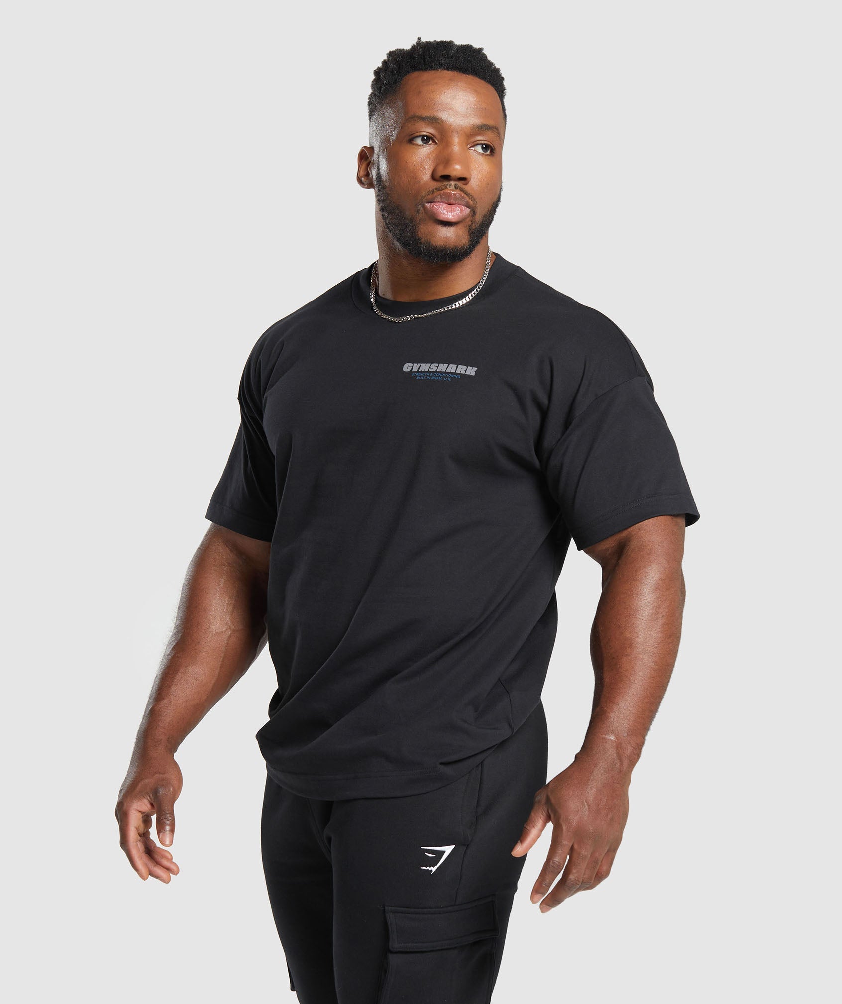 Gymshark Training T-Shirt - Black