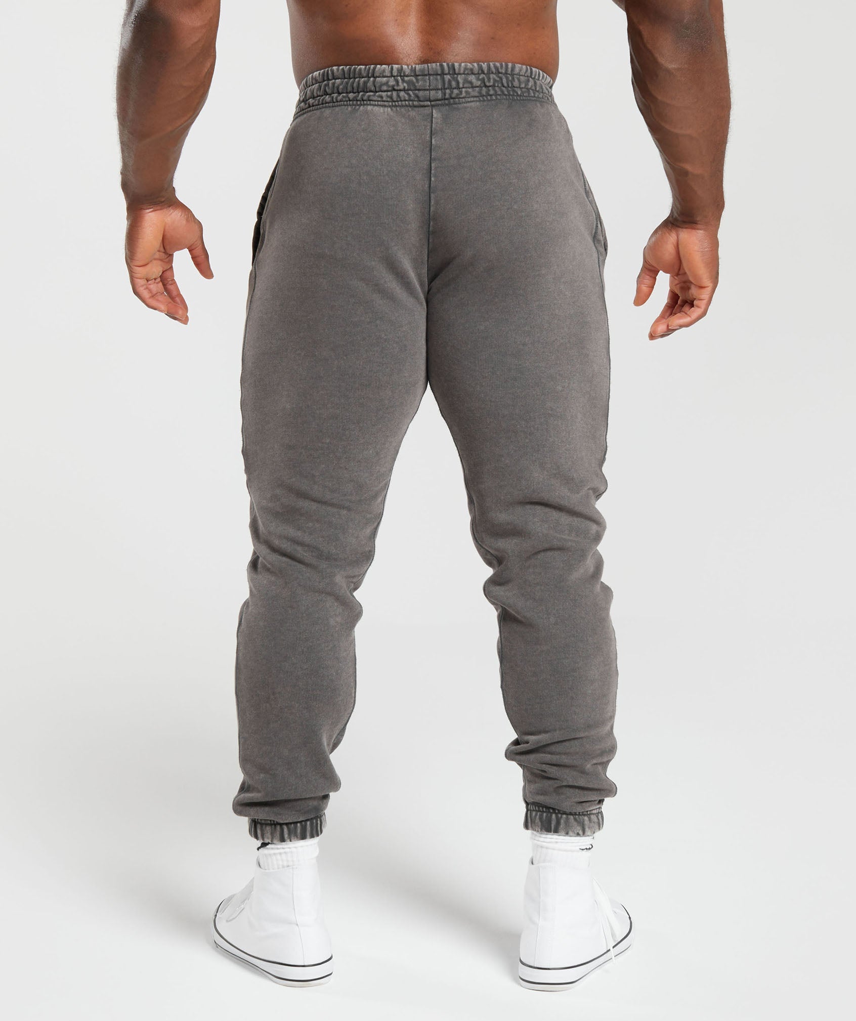 Gymshark Global Lifting Oversized Pants - Black