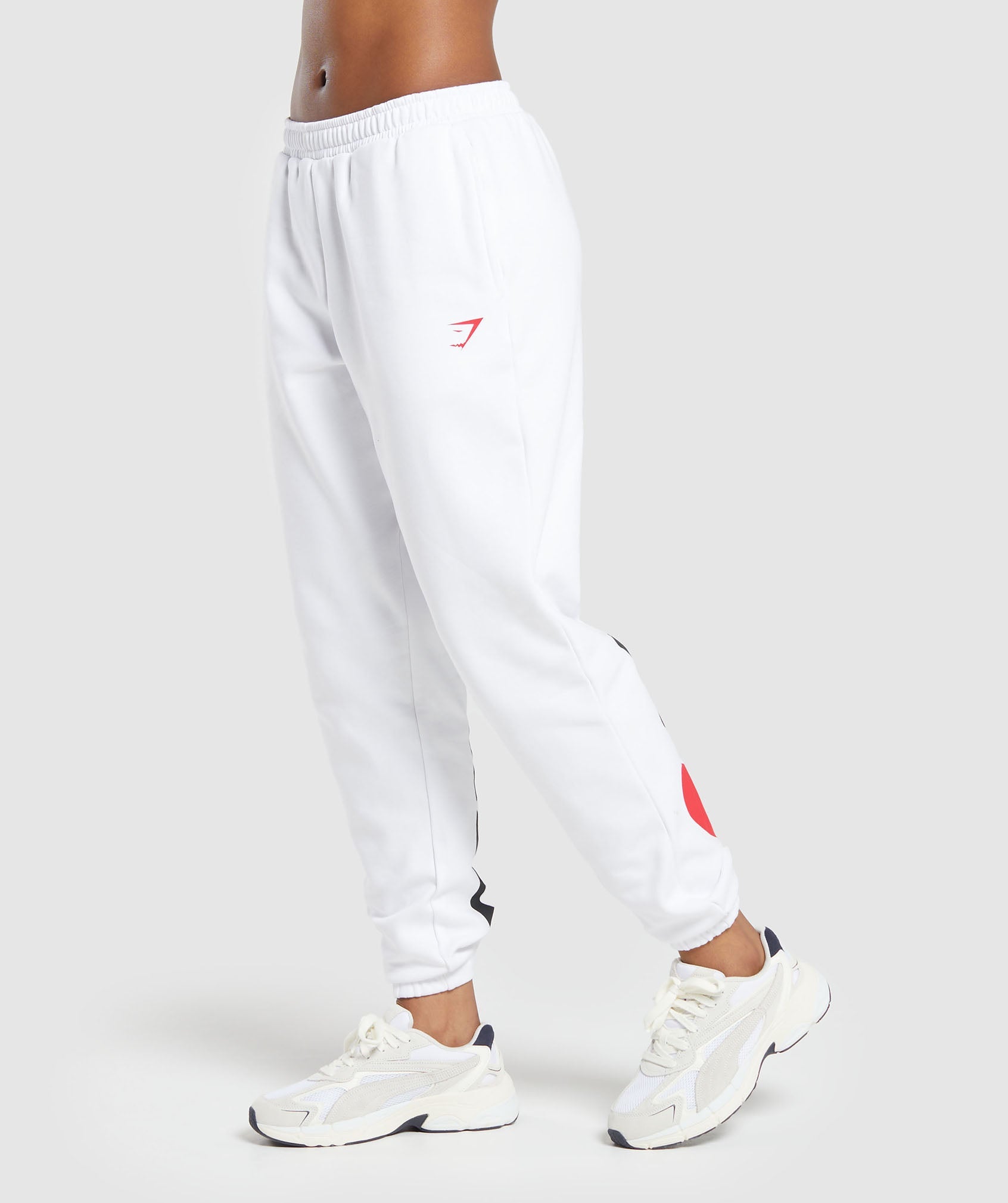Nike Solo Swoosh Track Pants Red | BSTN Store