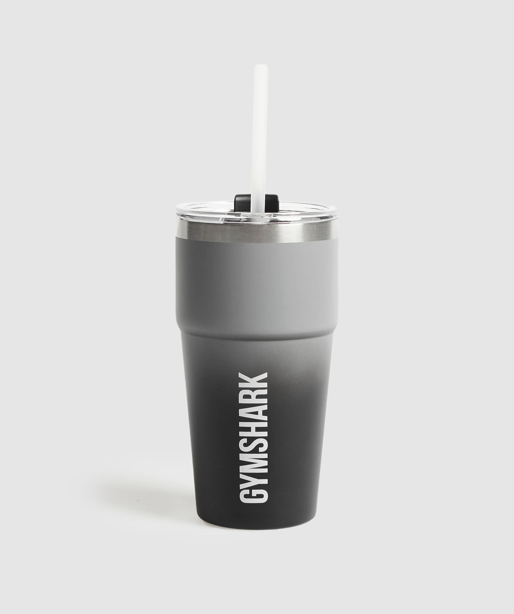 Insulated Straw Cup in Smokey Grey/Black is out of stock