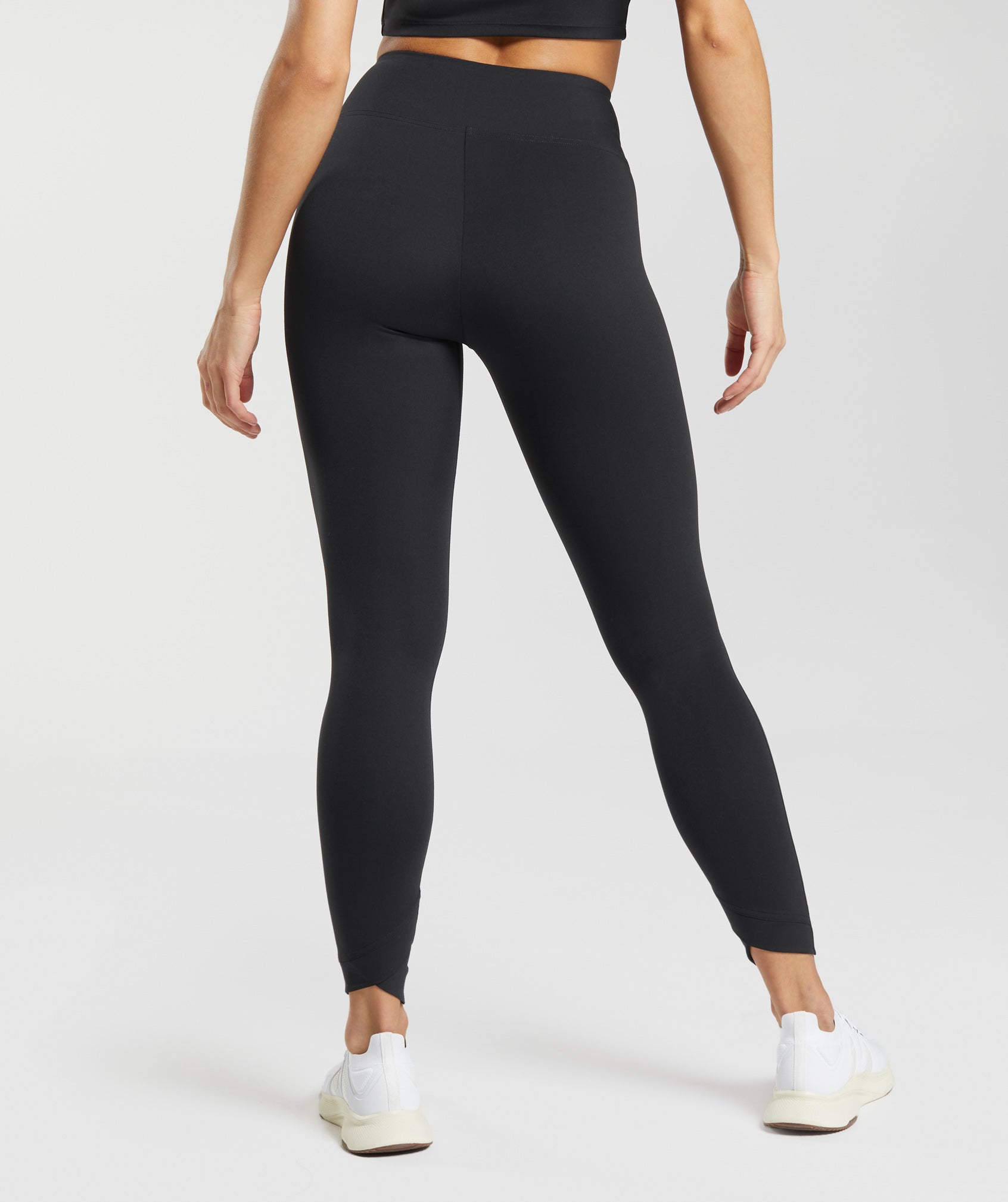 Gymshark Crossover Flared Leggings … curated on LTK