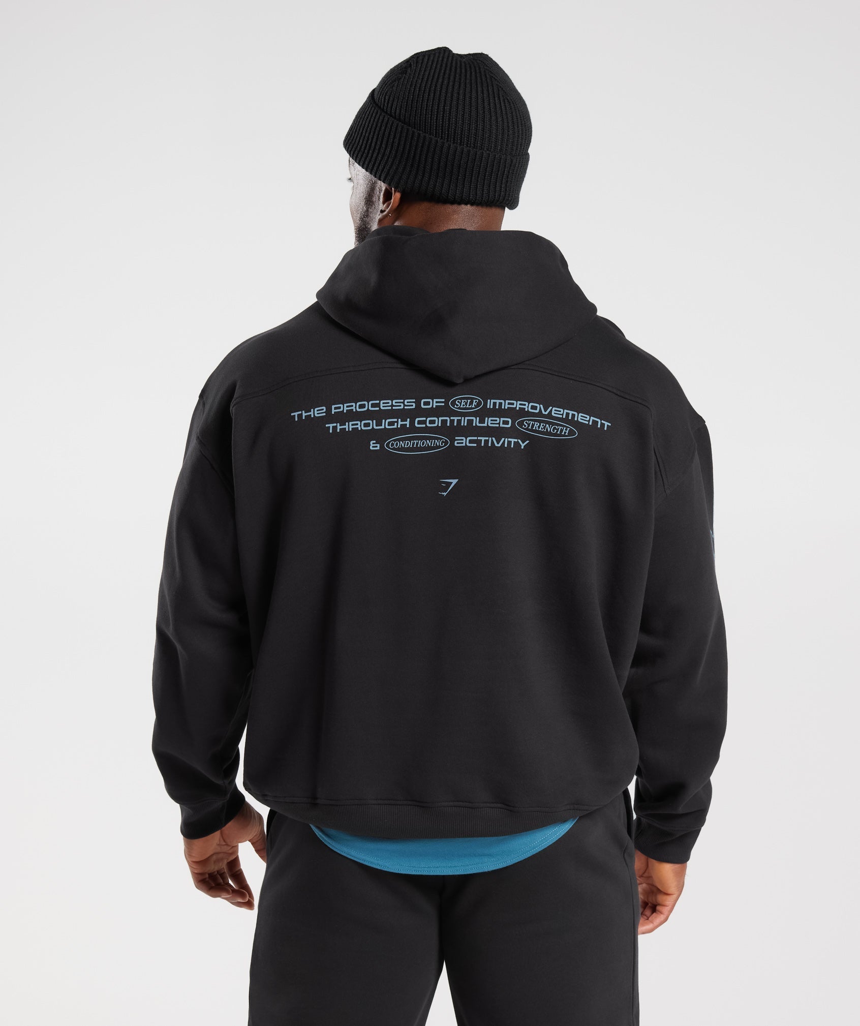 Intergalactic Lifting Hoodie