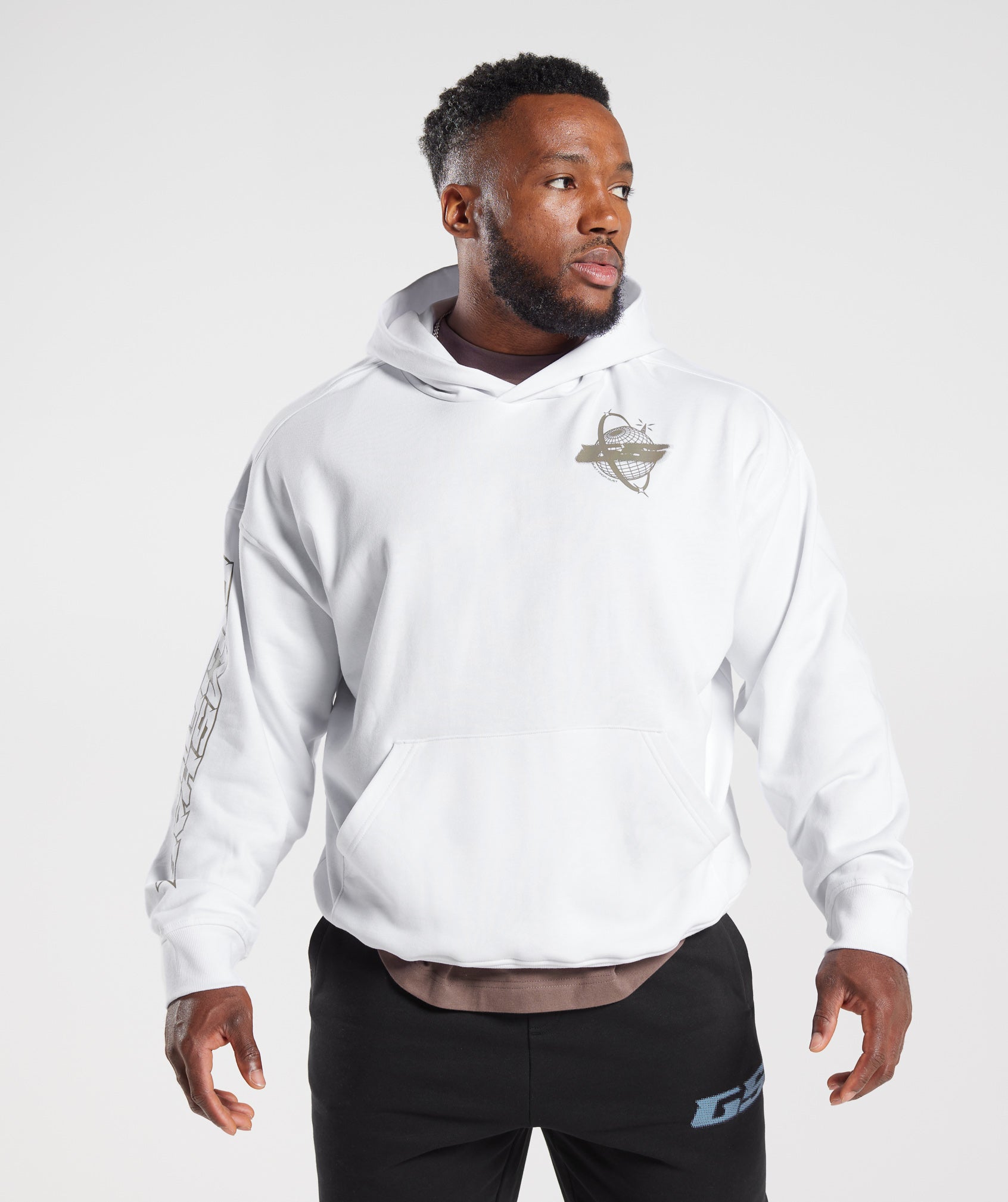 Intergalactic Lifting Hoodie