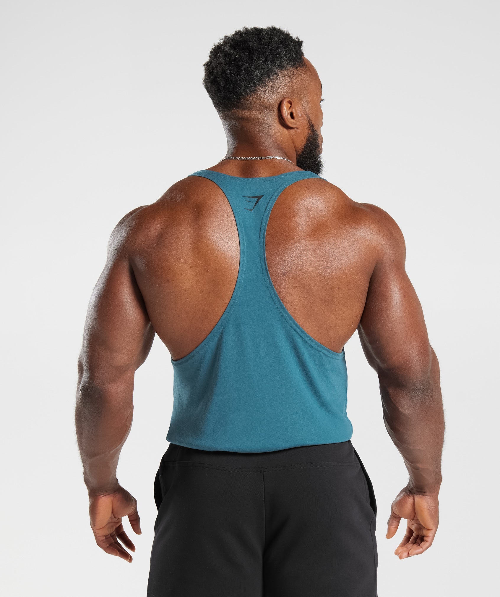 Intergalactic Lifting Stringer in Terrace Blue - view 2