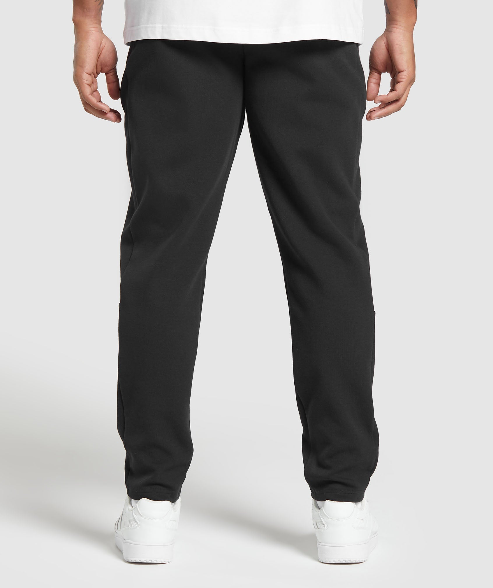 Essential Pantalon Jogging - Noir – Lounge Underwear