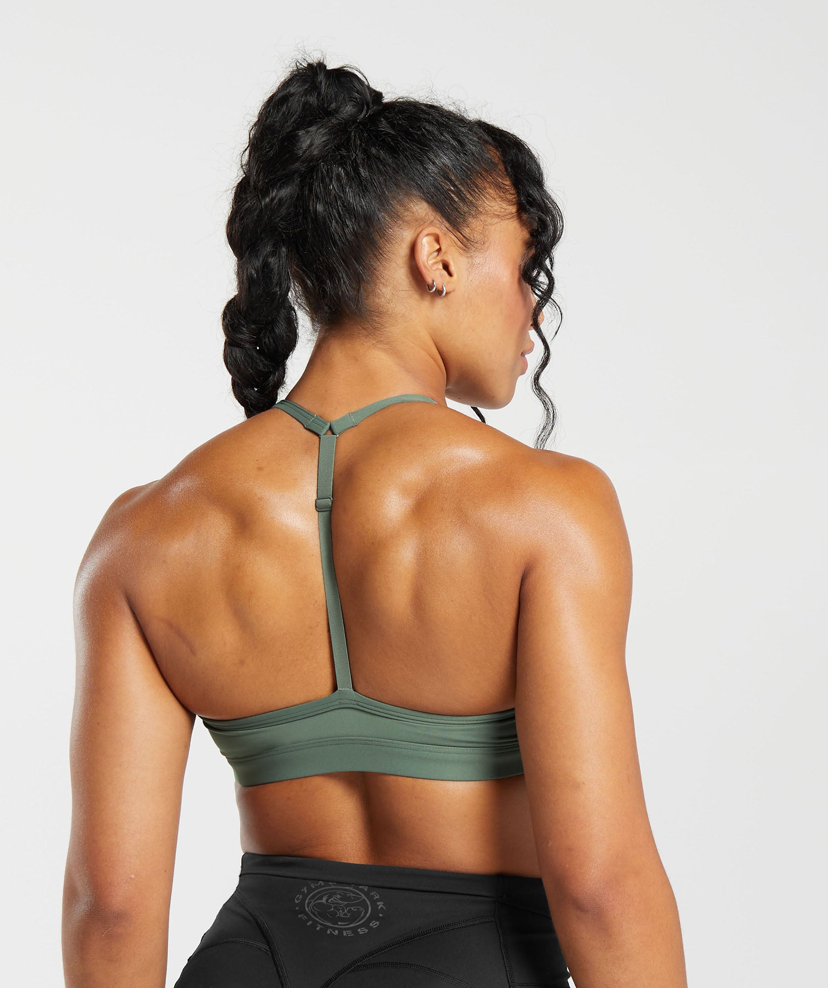 Legacy T-Bar Sports Bra