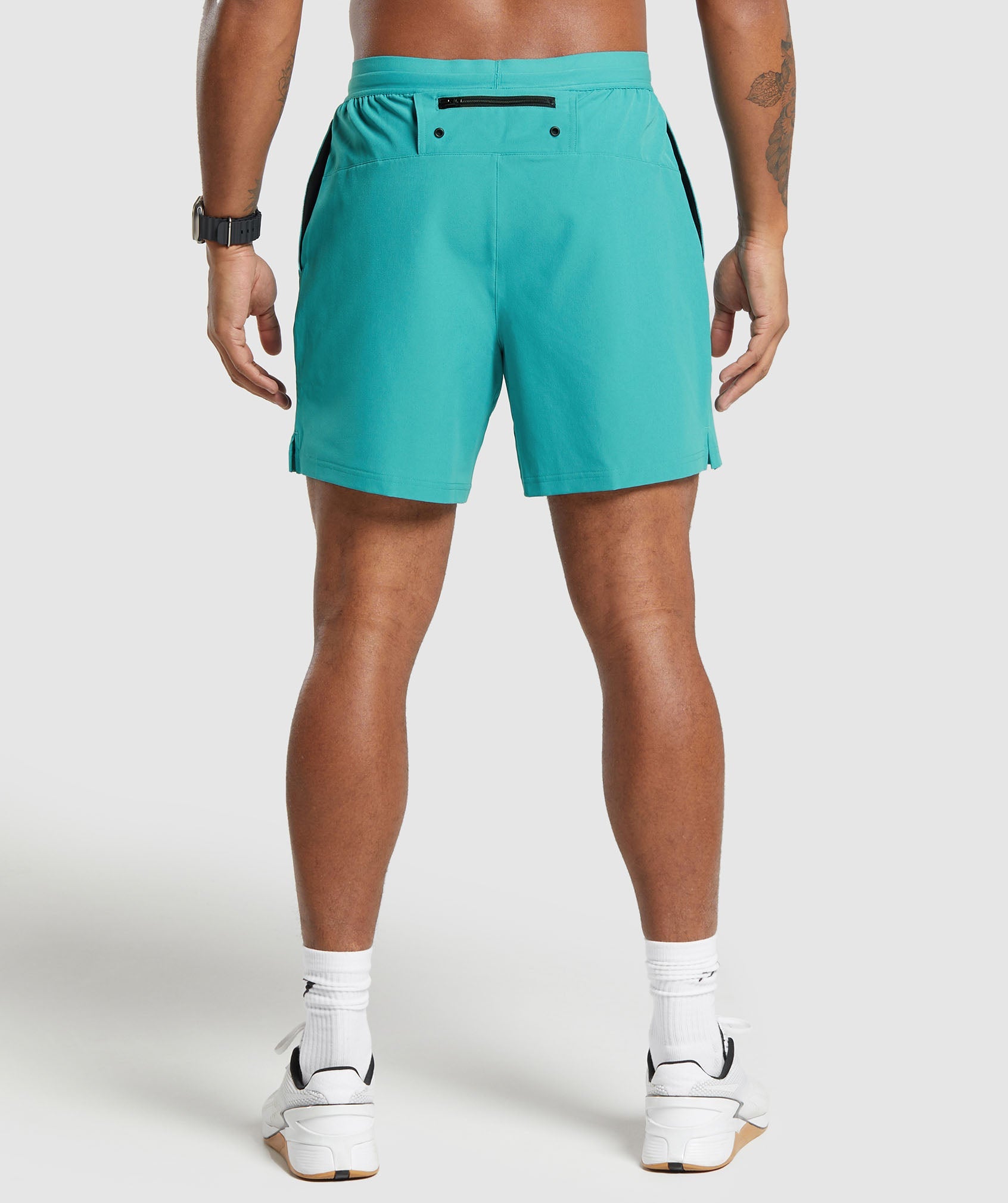 Land to Water 6" Shorts