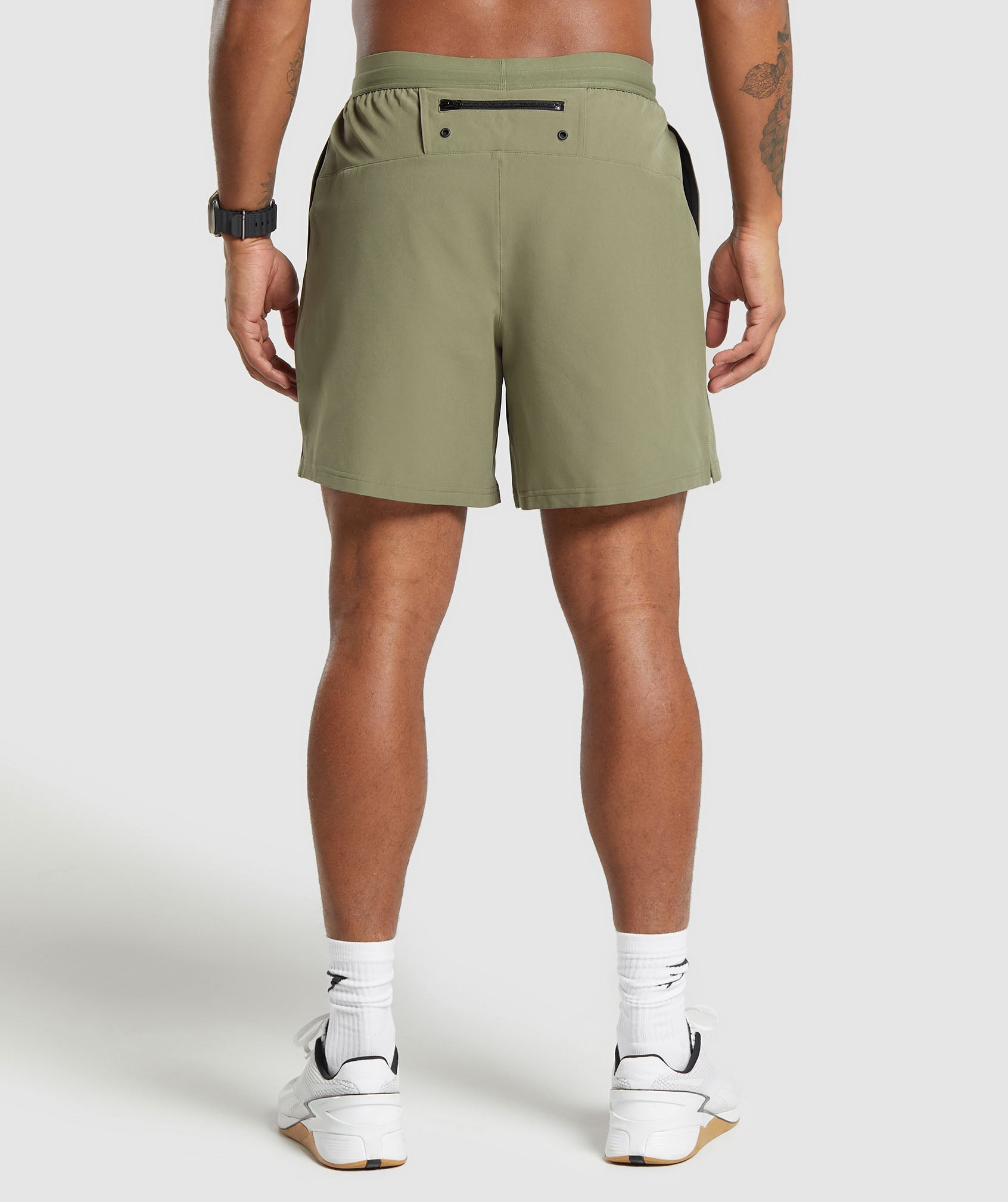 Land to Water 6" Shorts