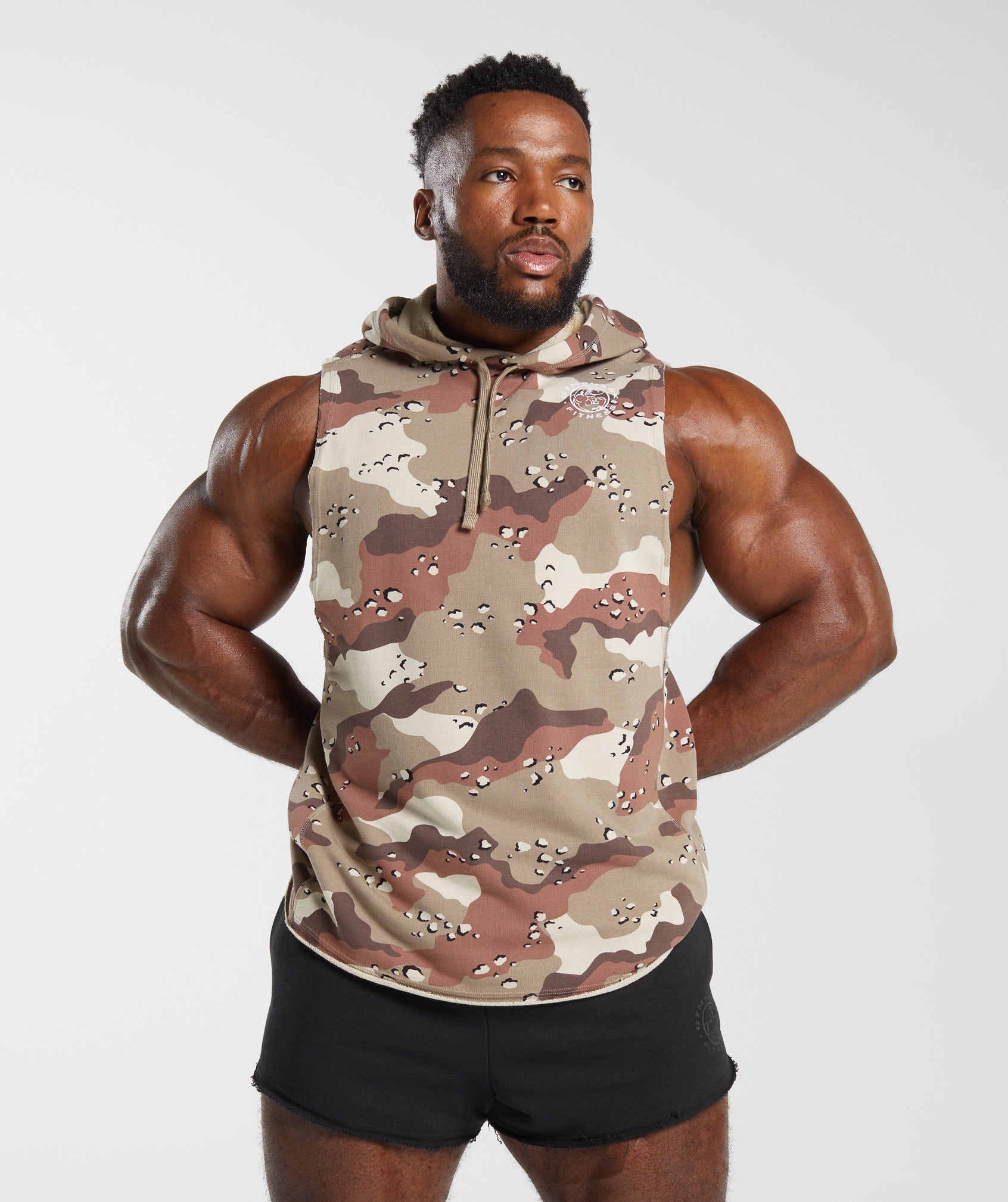 Legacy Drop Arm Hoodie