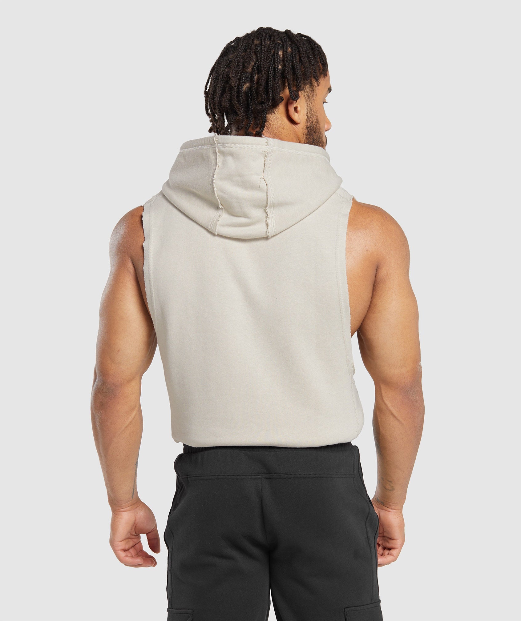 Gymshark Legacy Henley - Black